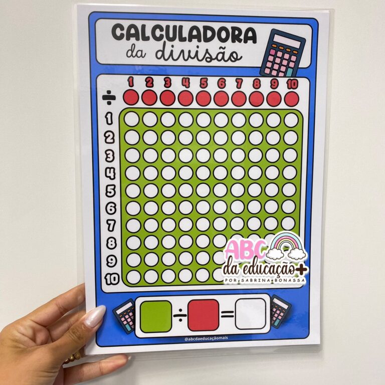 Calculadoras Da Divis o E Multiplica o Prof Decorativa Loja Calculadoras da divis o e multiplica o prof decorativa loja