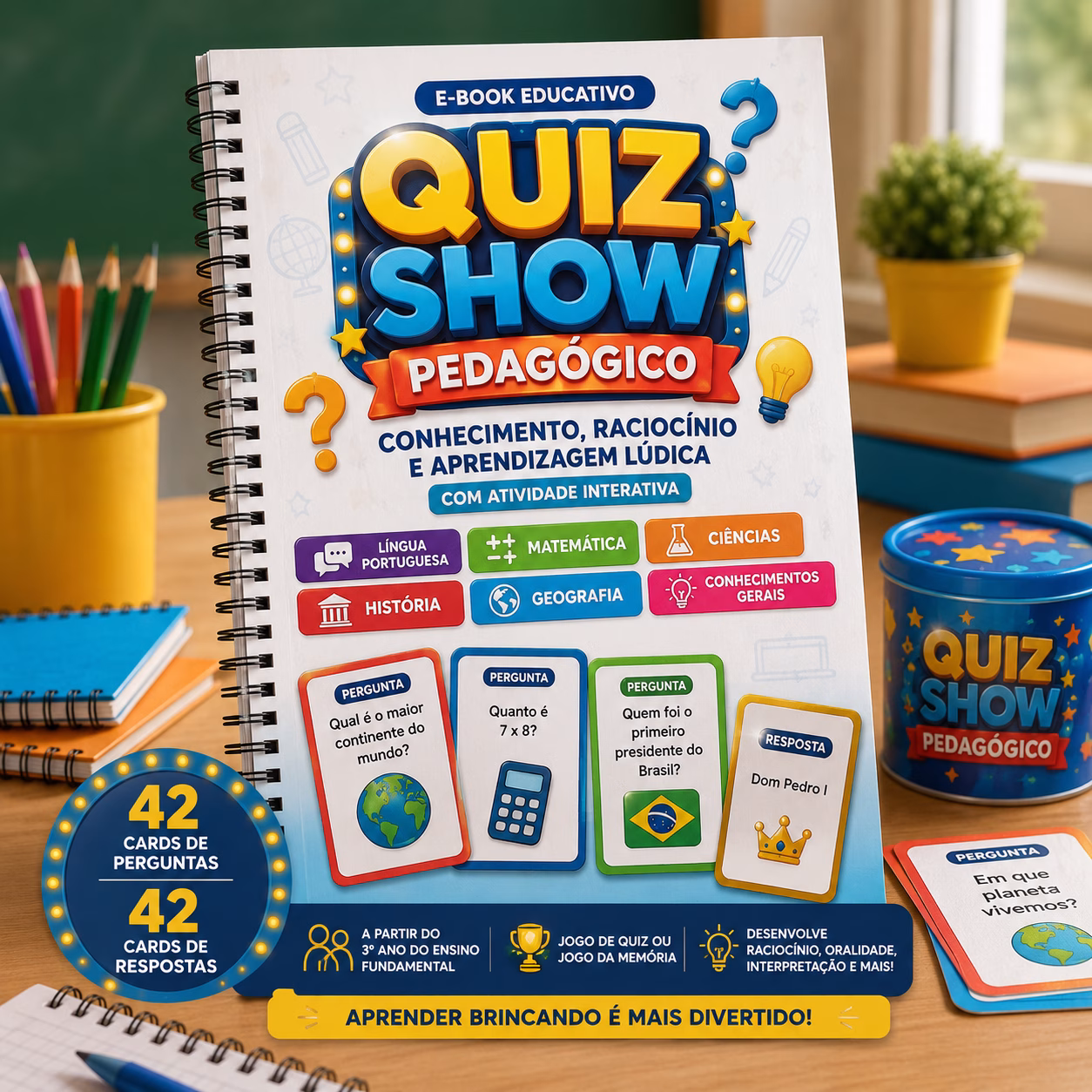 Lata Quiz Show - Imagem 2