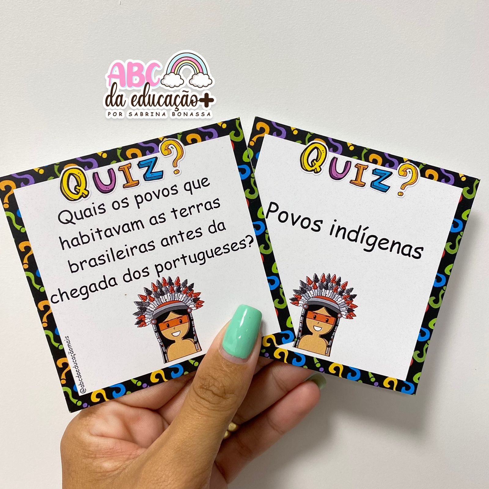 Lata Quiz Show – Prof Decorativa – Loja