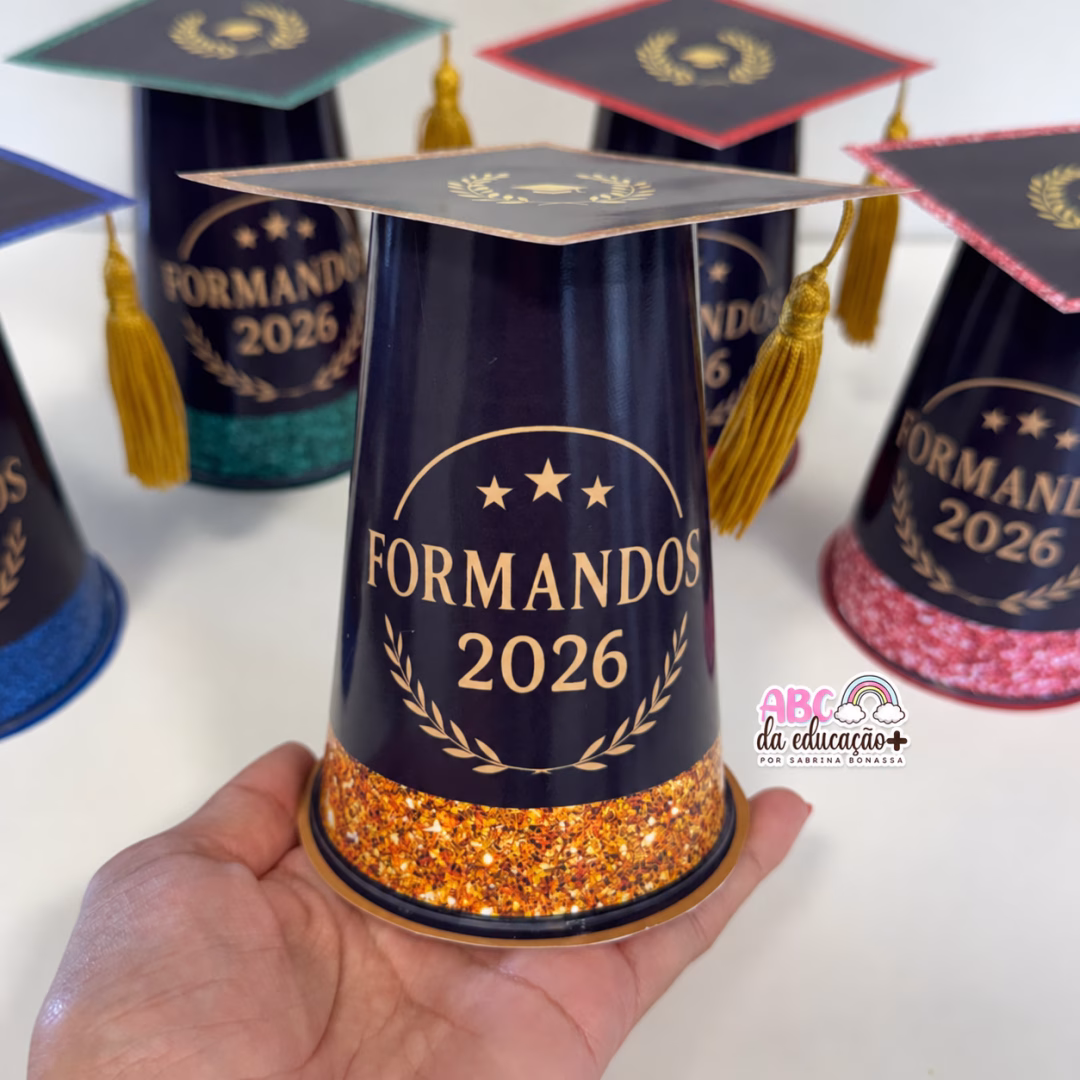 Copo Capelo Formandos 2026