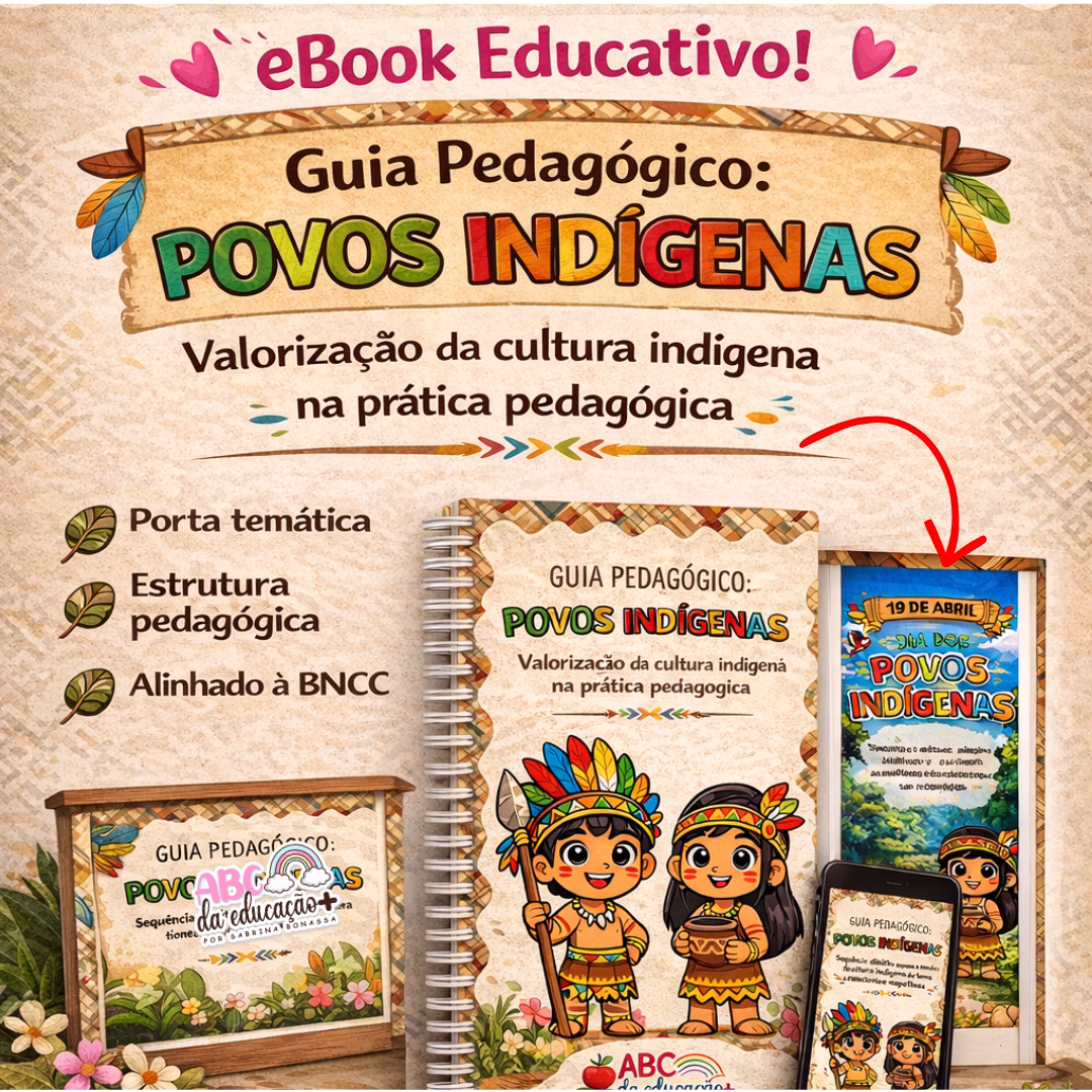 Painel de Porta Povos Indígenas - Imagem 2