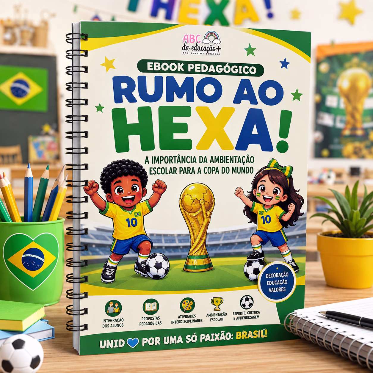 Painel Copa 2026 – Aqui a Torcida é Show! - Imagem 2