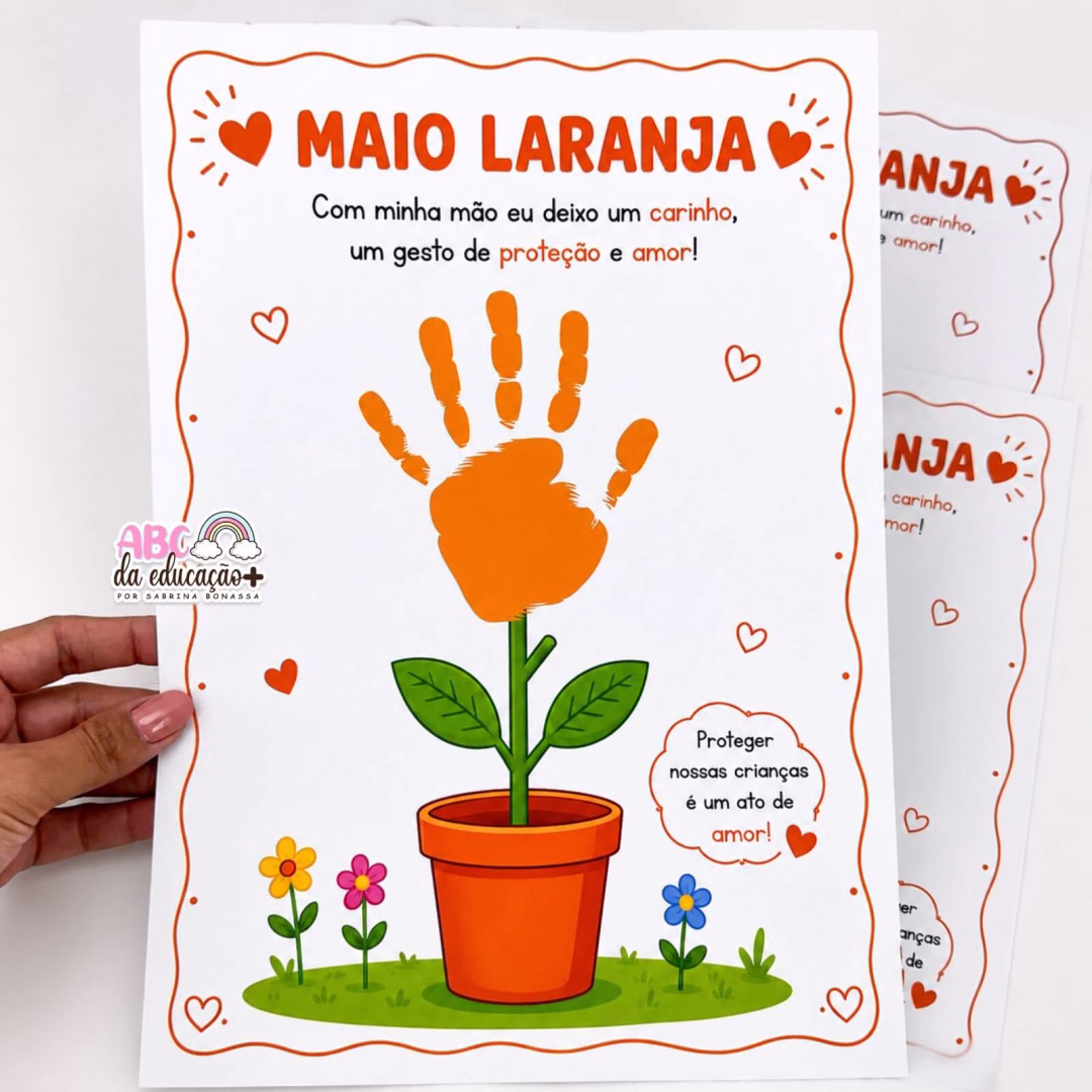 Atividade Interativa Flor da Proteção