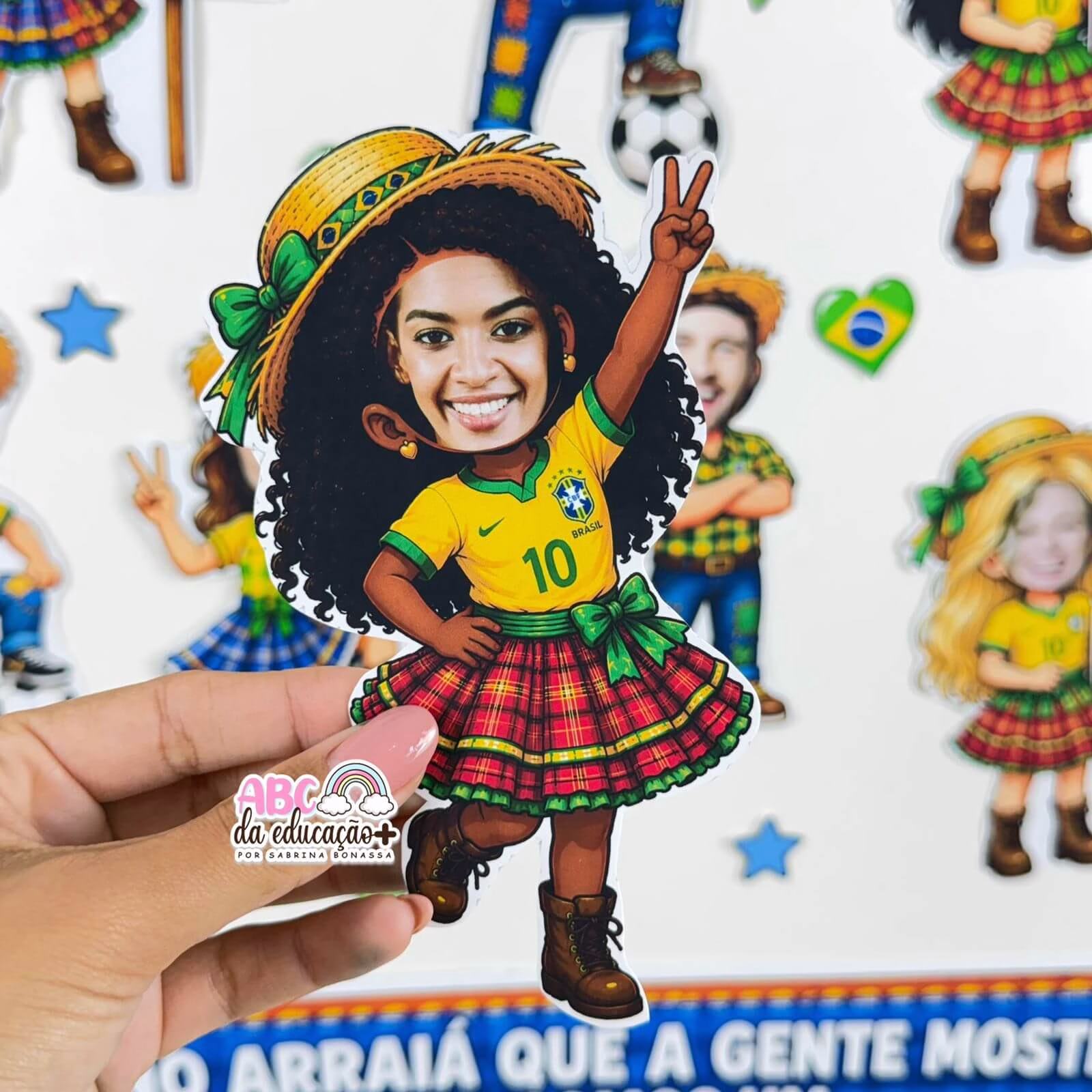 Arraiá do Hexa Equipe - Imagem 5