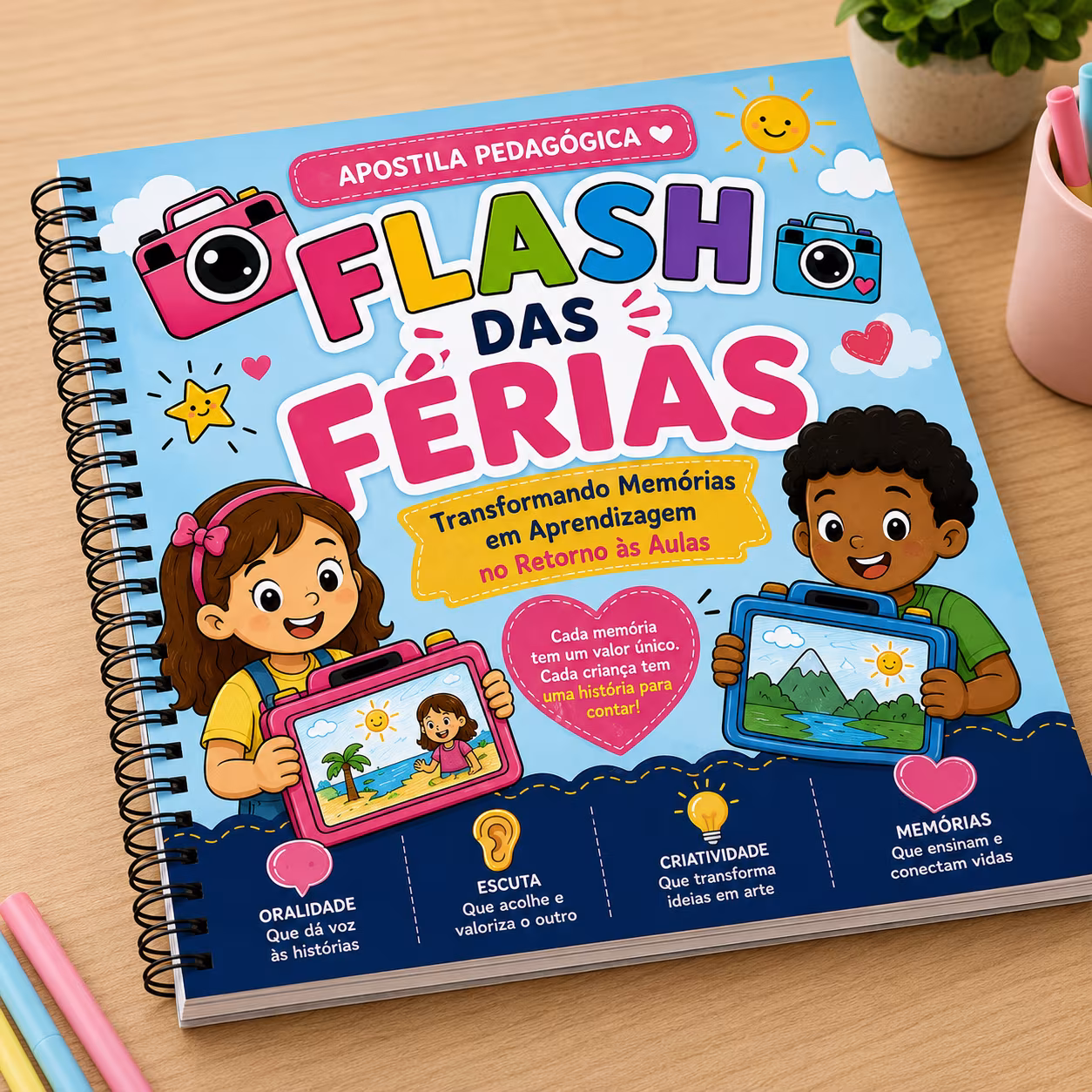 Flash das Férias - Volta às Aulas - Imagem 9