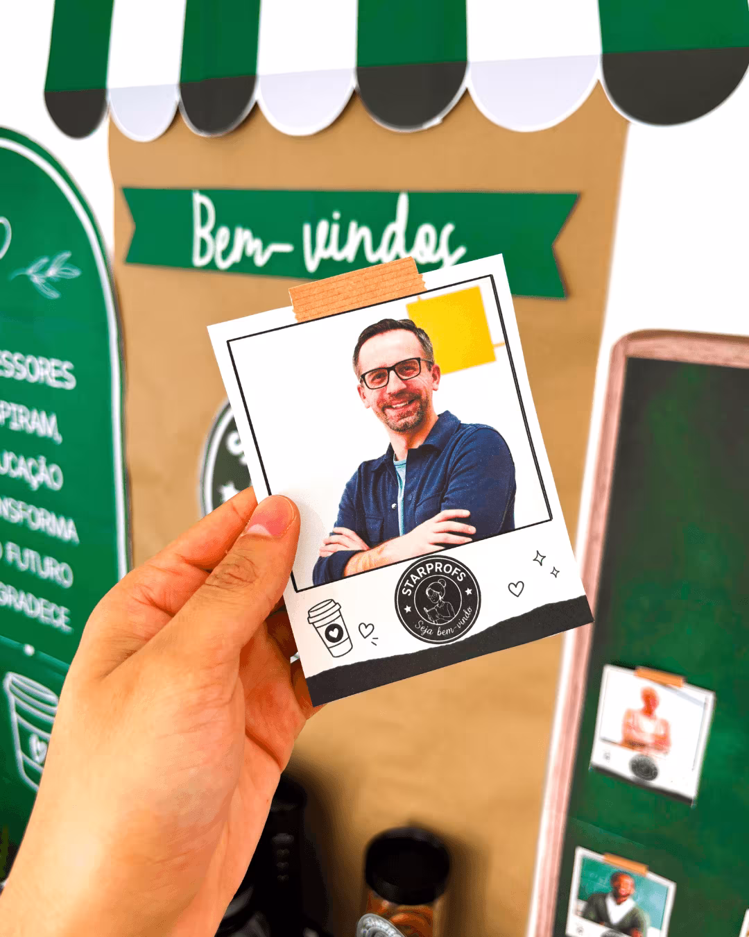 STARPROFS Recepção de Boas-Vindas Professores Volta às Aulas - Imagem 16