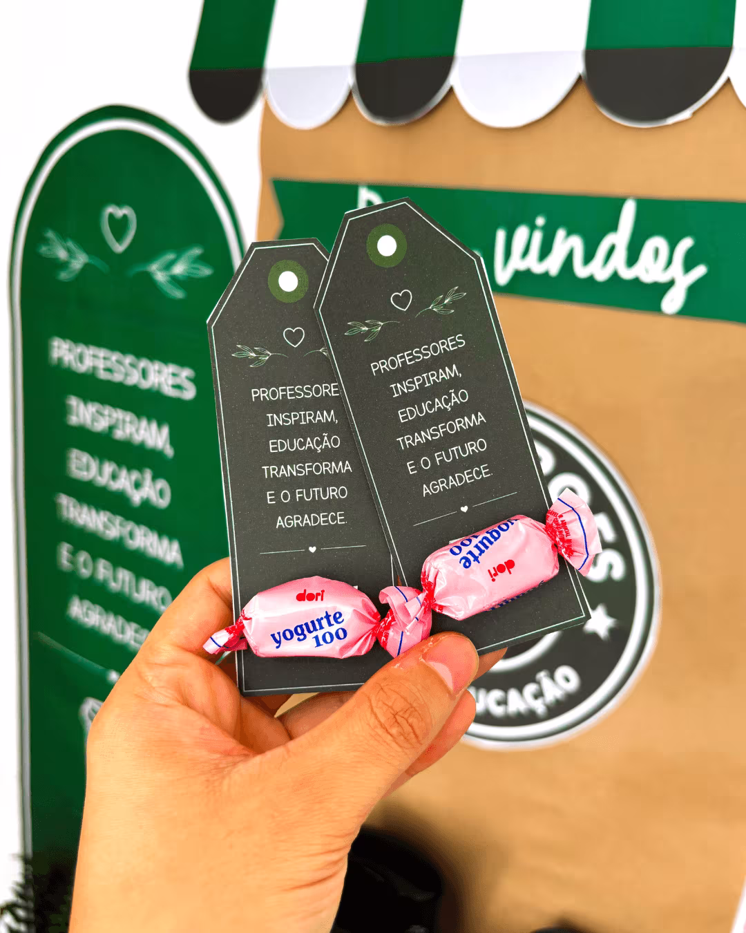 STARPROFS Recepção de Boas-Vindas Professores Volta às Aulas - Imagem 13