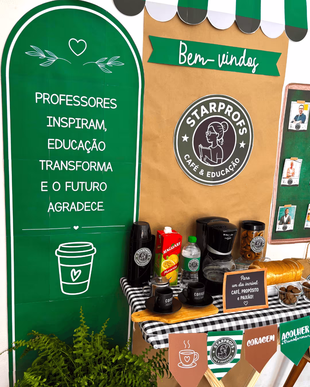 STARPROFS Recepção de Boas-Vindas Professores Volta às Aulas - Imagem 6