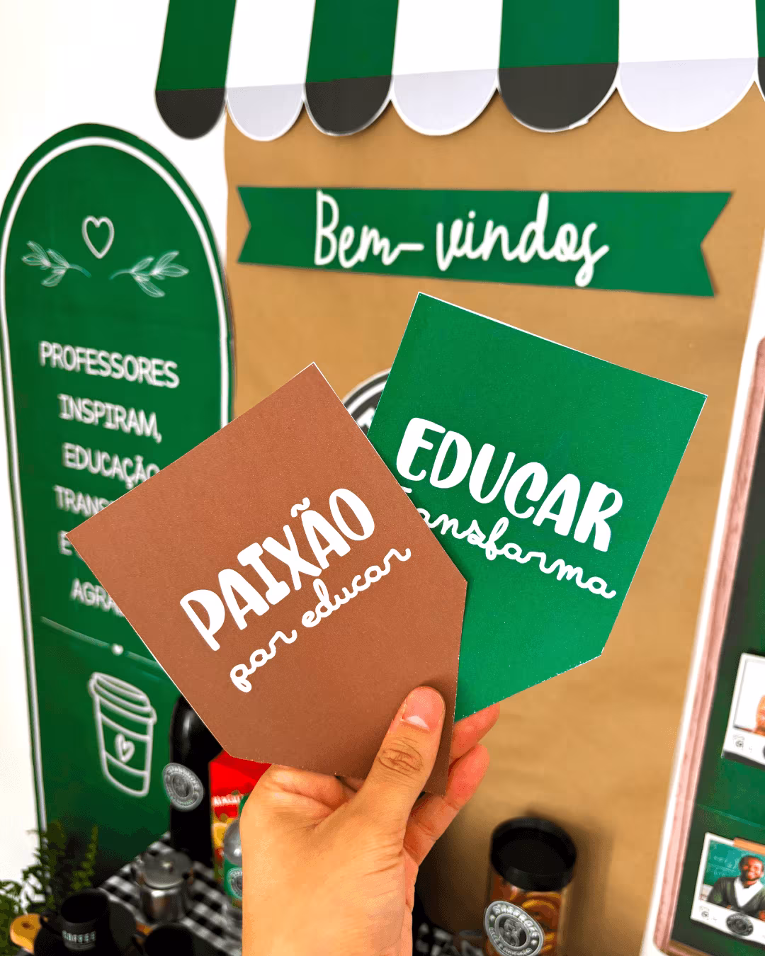 STARPROFS Recepção de Boas-Vindas Professores Volta às Aulas - Imagem 15
