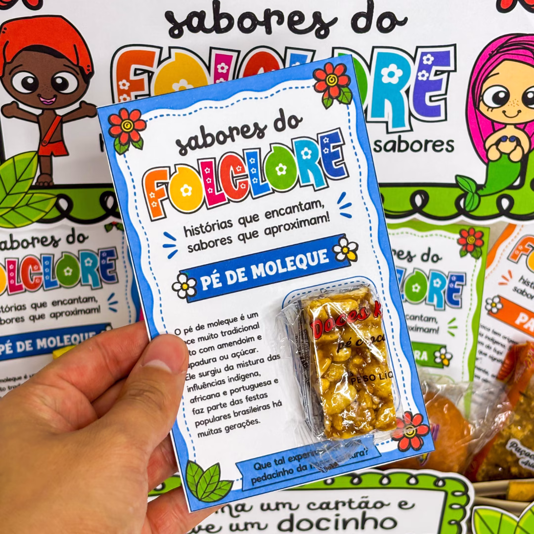Sabores do Folclore - Imagem 5