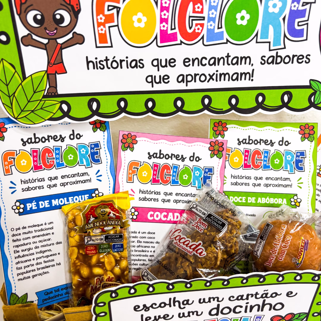 Sabores do Folclore - Imagem 3