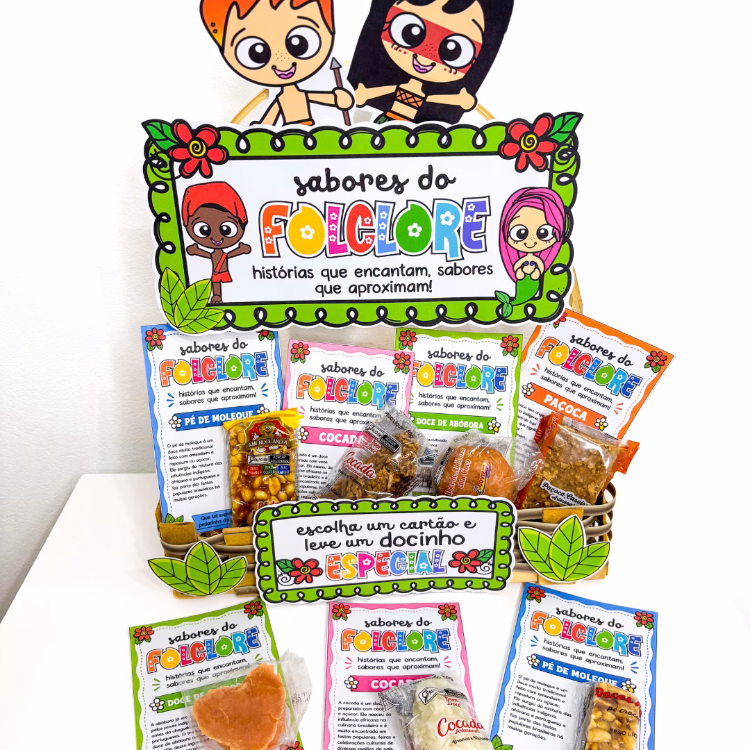 Sabores do Folclore - Imagem 8