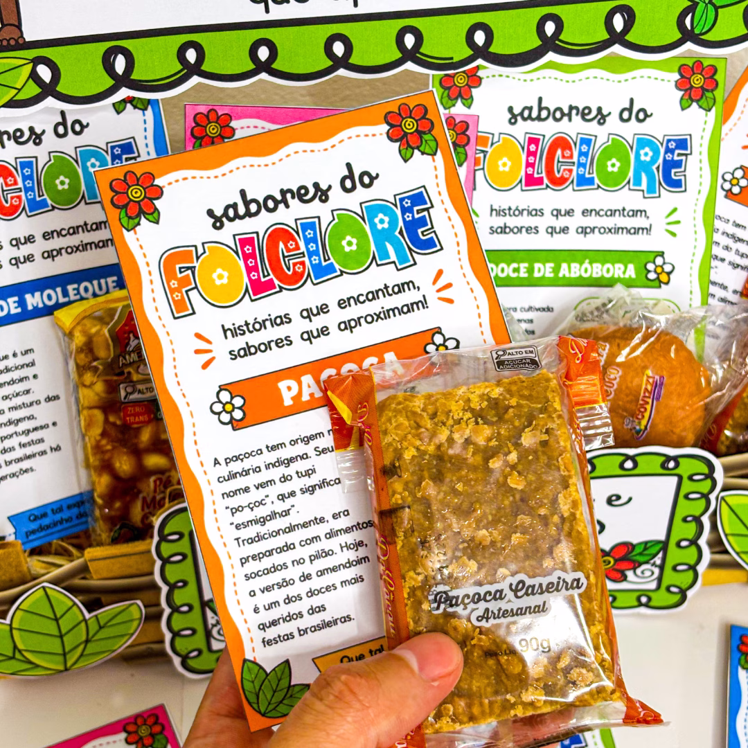 Sabores do Folclore - Imagem 6