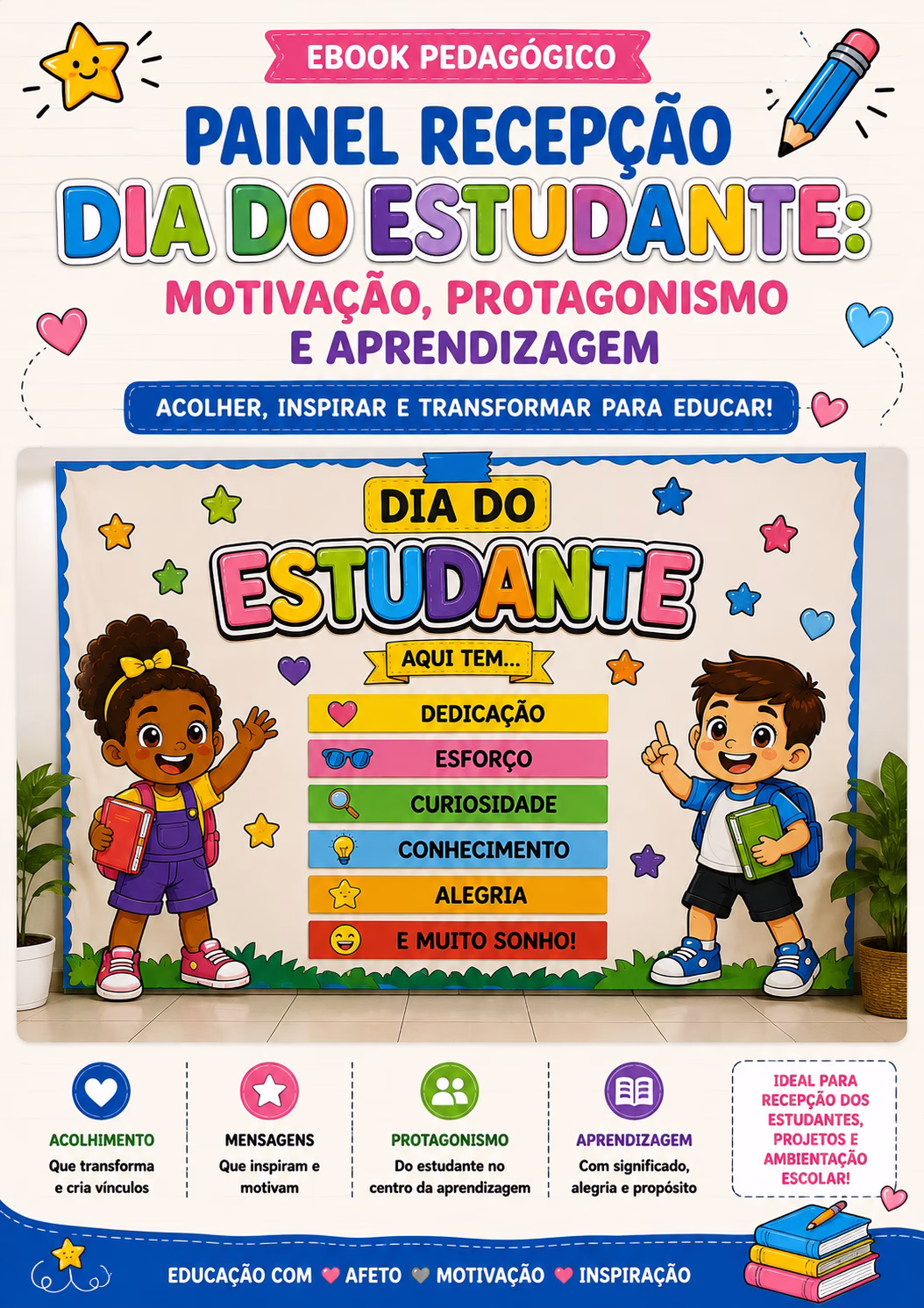 Painel Dia dos Estudantes Valores - Imagem 8