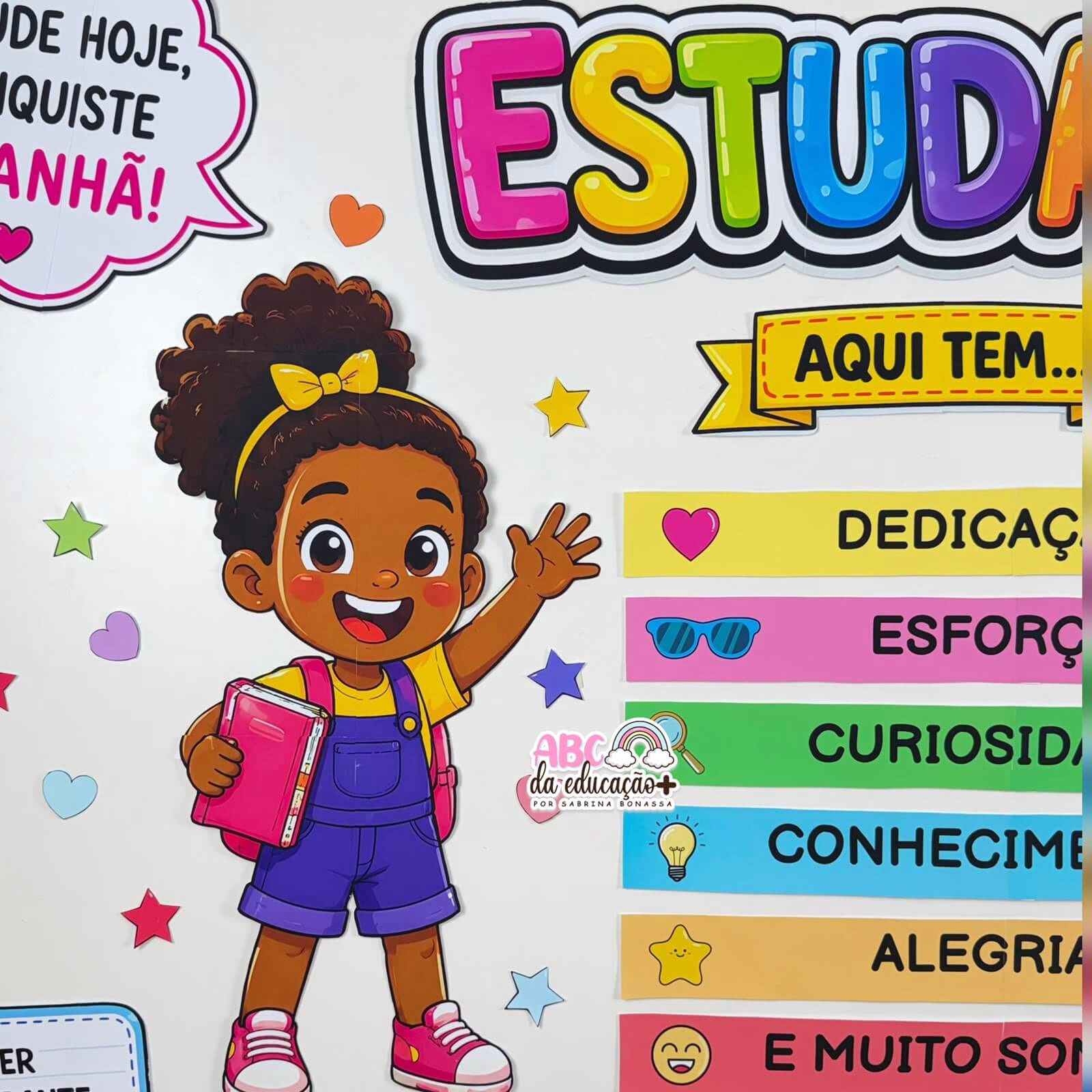 Painel Dia dos Estudantes Valores - Imagem 2
