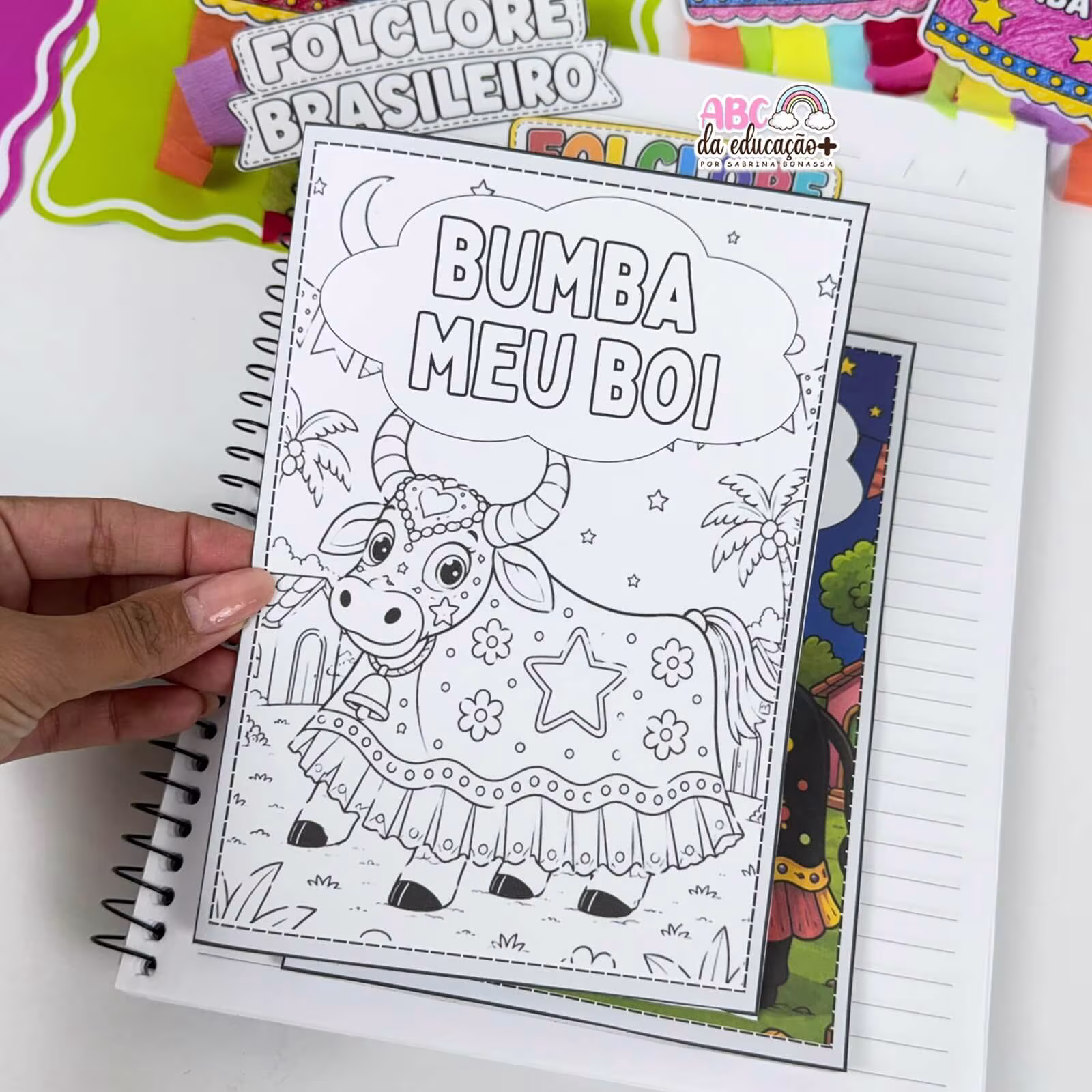 Projeto Bumba Meu Boi - Folclore Brasileiro - Imagem 16