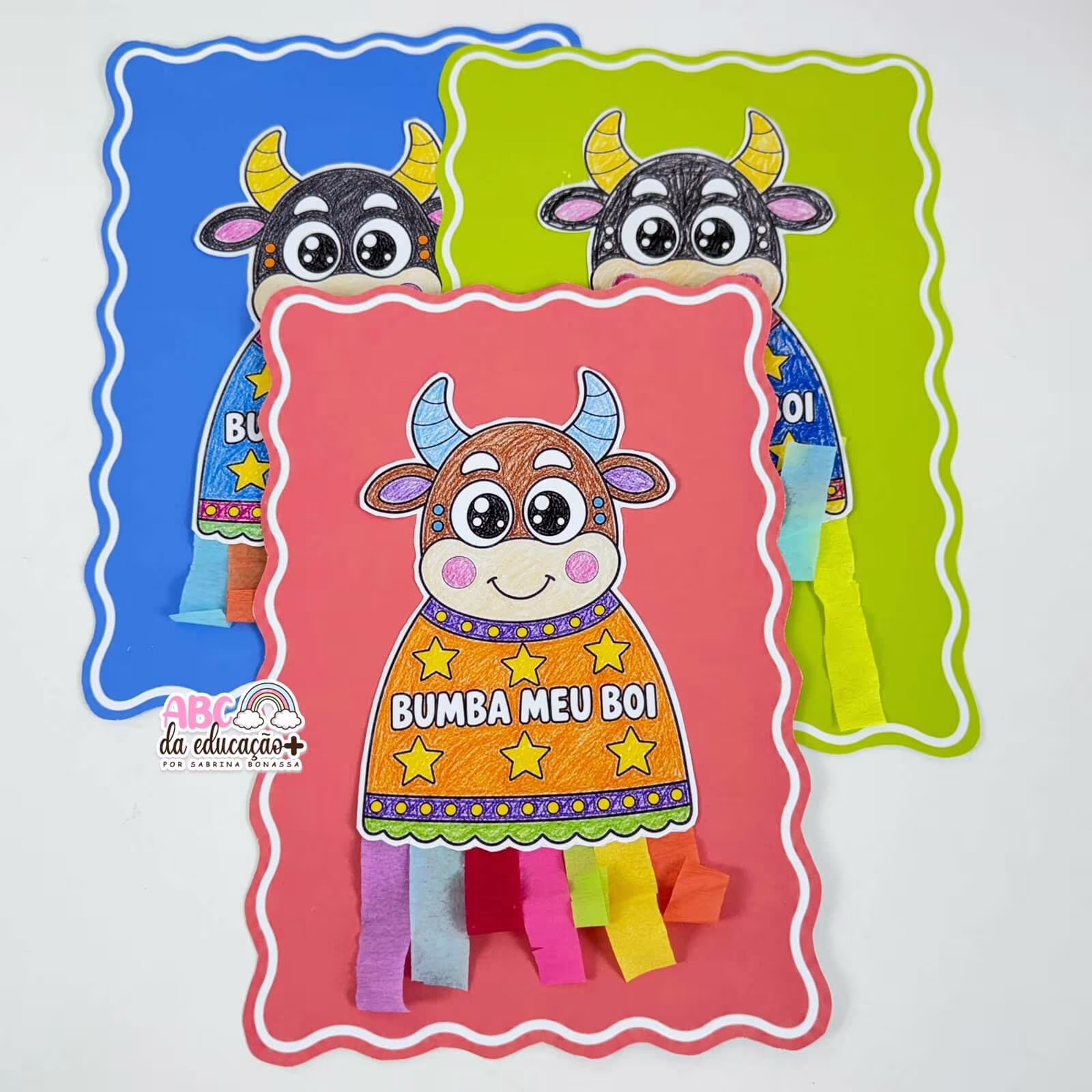 Projeto Bumba Meu Boi - Folclore Brasileiro - Imagem 5