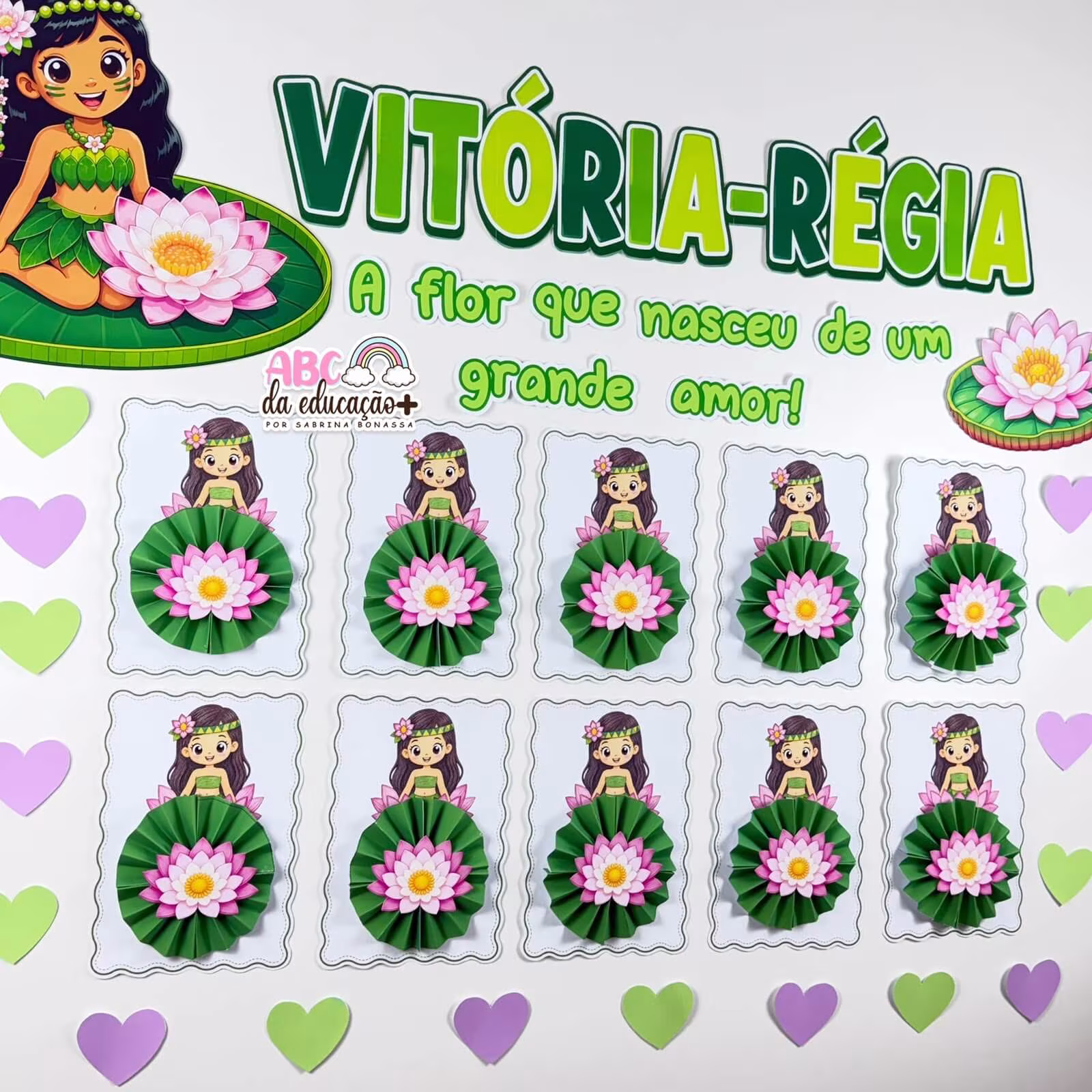 Projeto Vitória-Régia – Folclore Brasileiro - Imagem 3