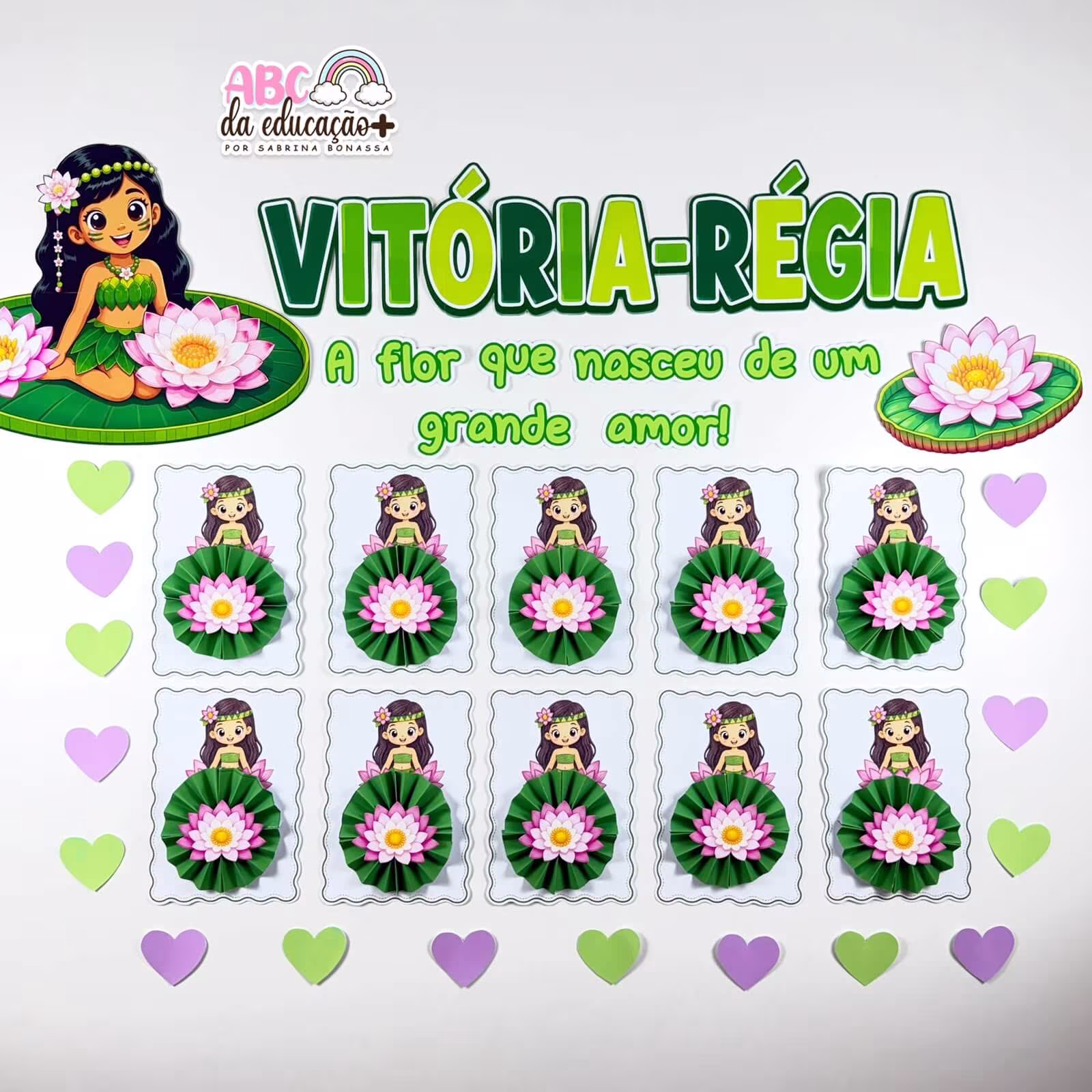 Projeto Vitória-Régia – Folclore Brasileiro - Imagem 2