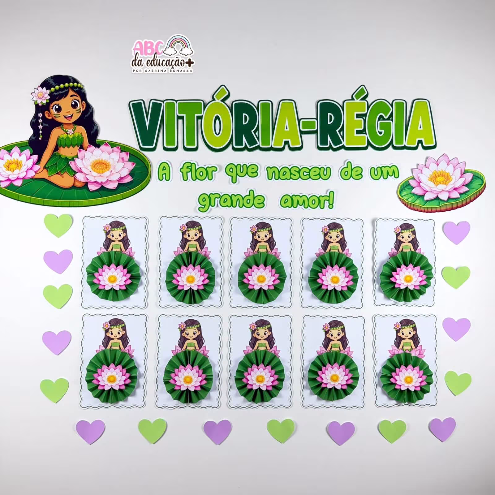 Projeto Vitória-Régia – Folclore Brasileiro - Imagem 7