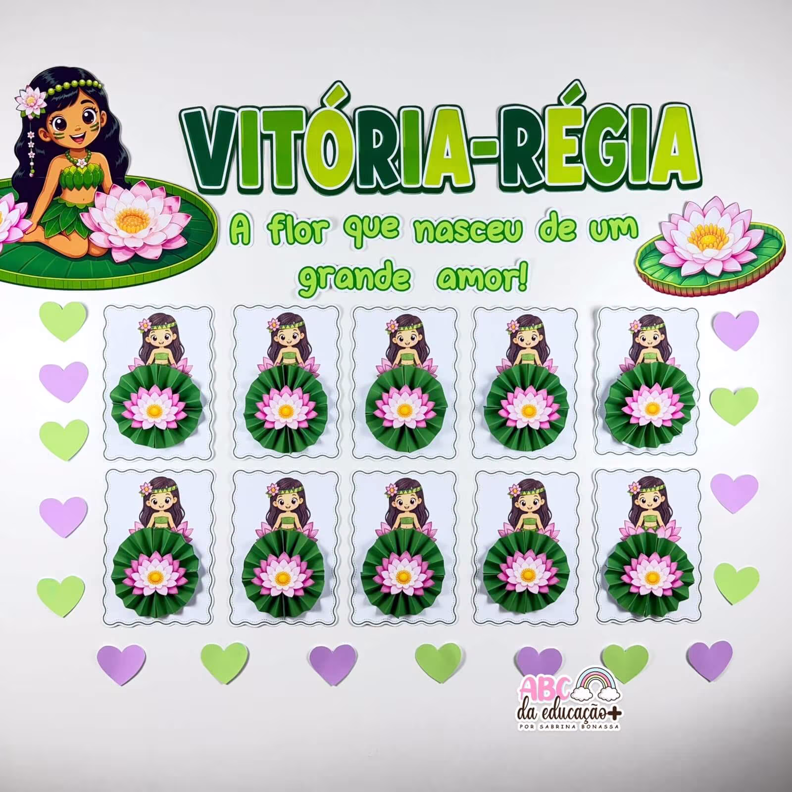 Projeto Vitória-Régia – Folclore Brasileiro - Imagem 8