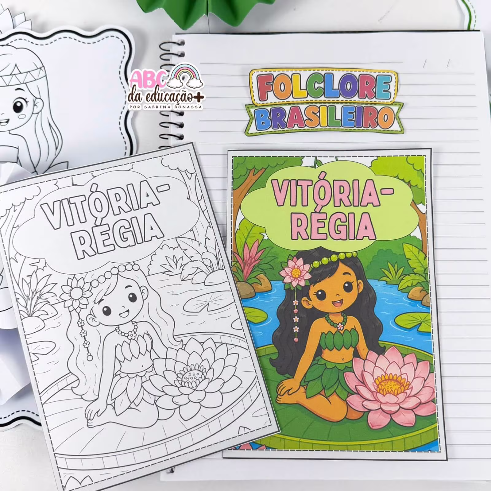 Projeto Vitória-Régia – Folclore Brasileiro - Imagem 9