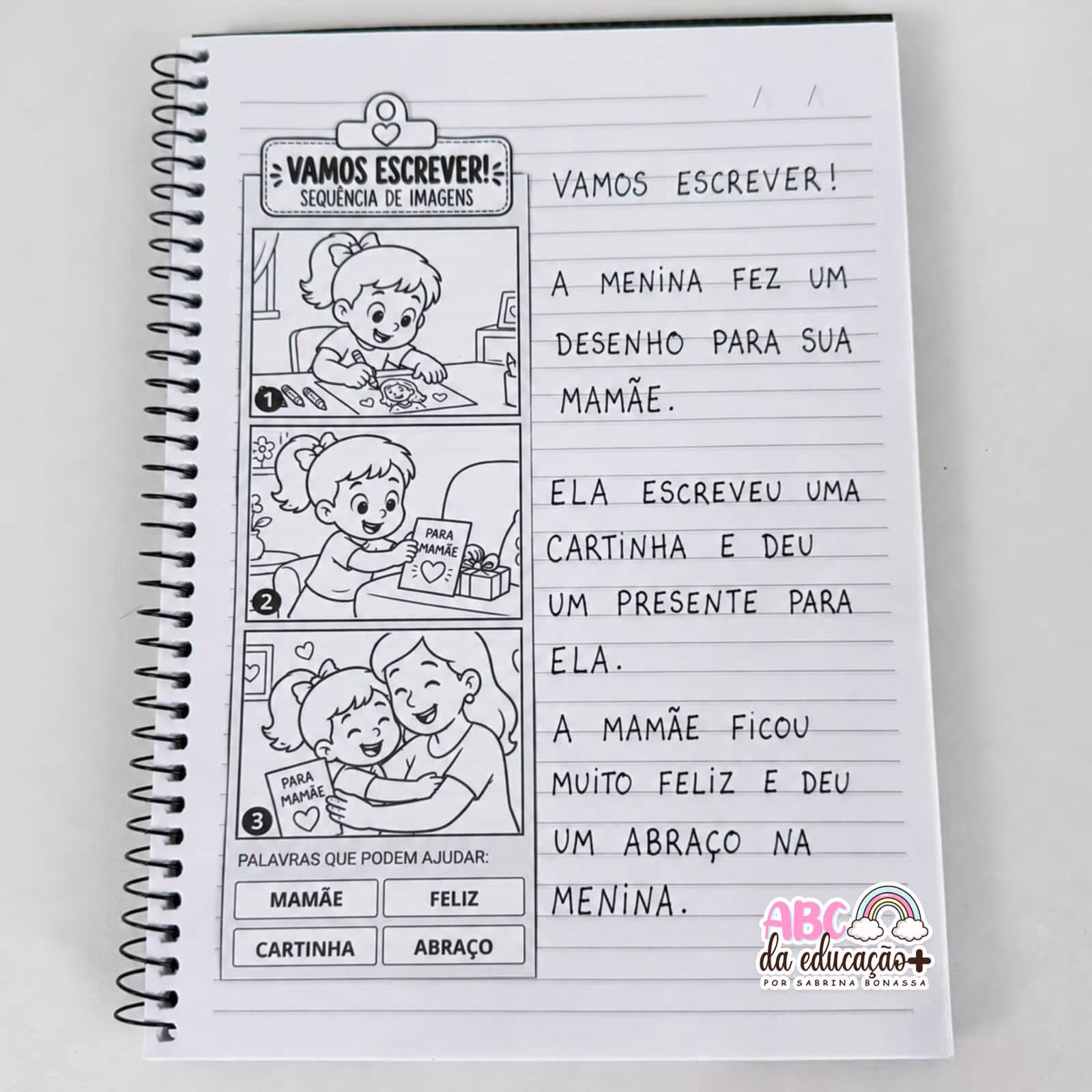 Produção de Texto em Tirinhas - Imagem 7