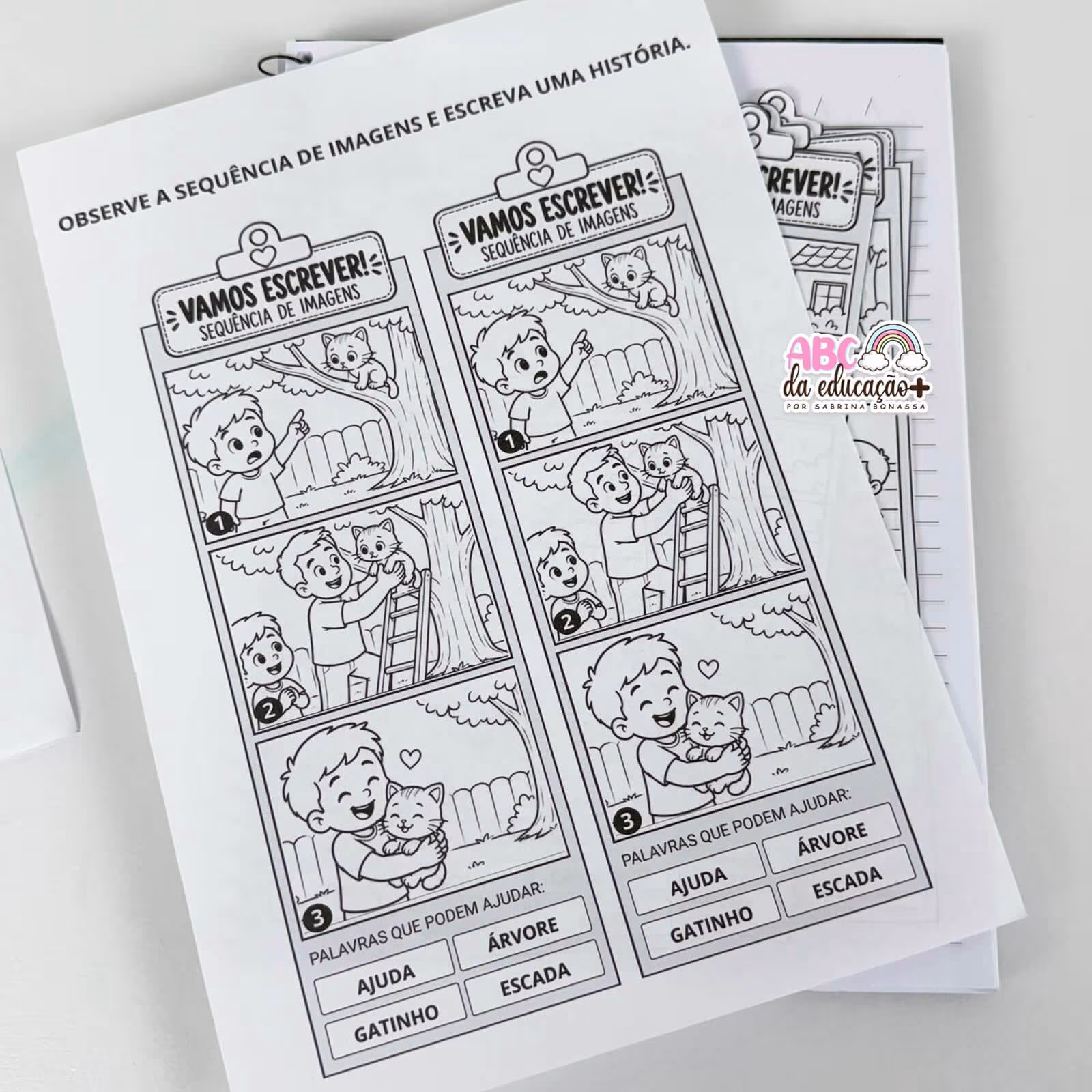 Produção de Texto em Tirinhas - Imagem 5