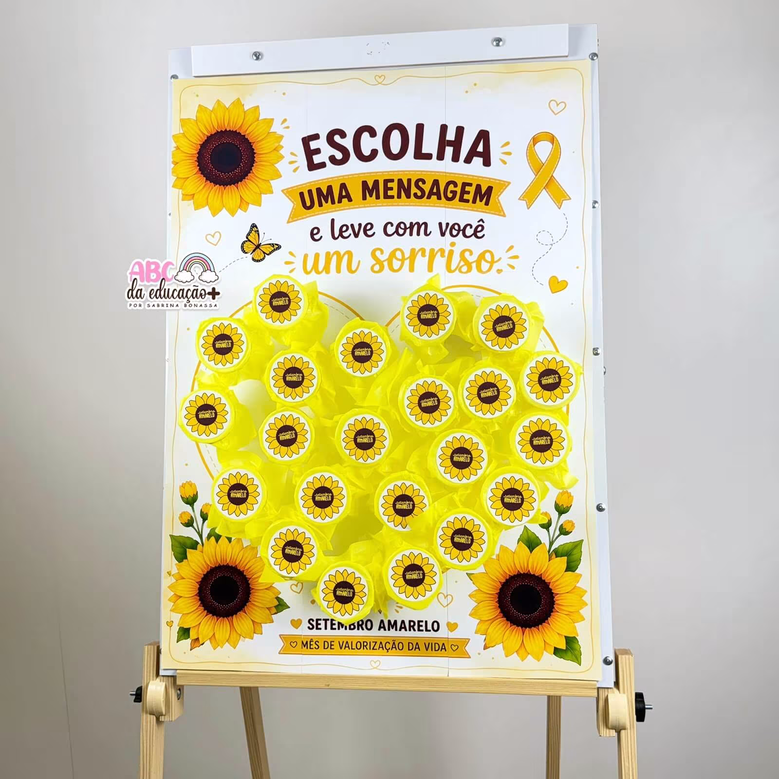 Dinâmica Setembro Amarelo - Imagem 7