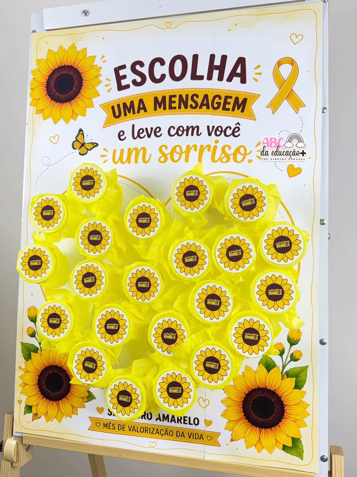 Dinâmica Setembro Amarelo - Imagem 10