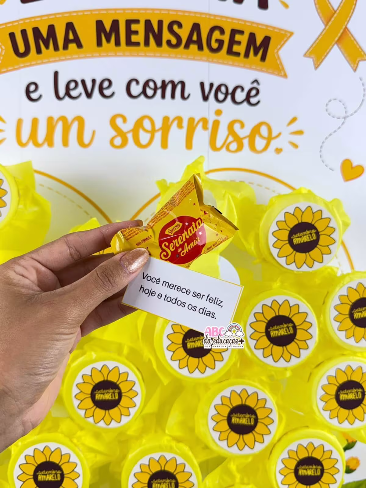 Dinâmica Setembro Amarelo - Imagem 5