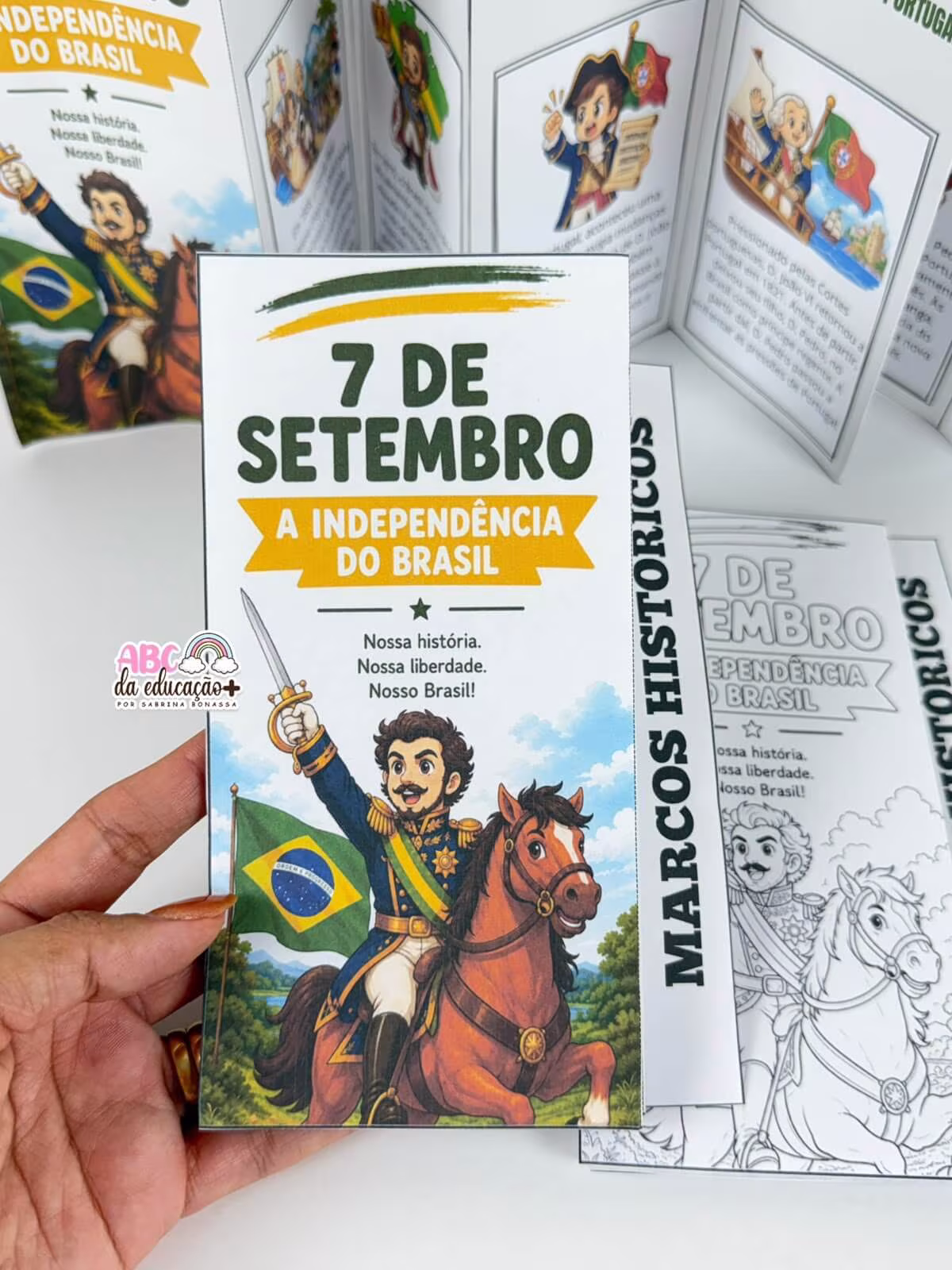 Marcos Históricos Independência do Brasil - Imagem 4