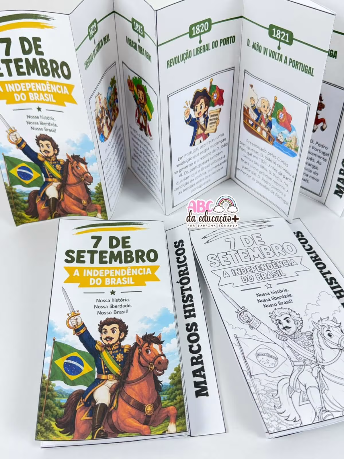 Marcos Históricos Independência do Brasil - Imagem 5