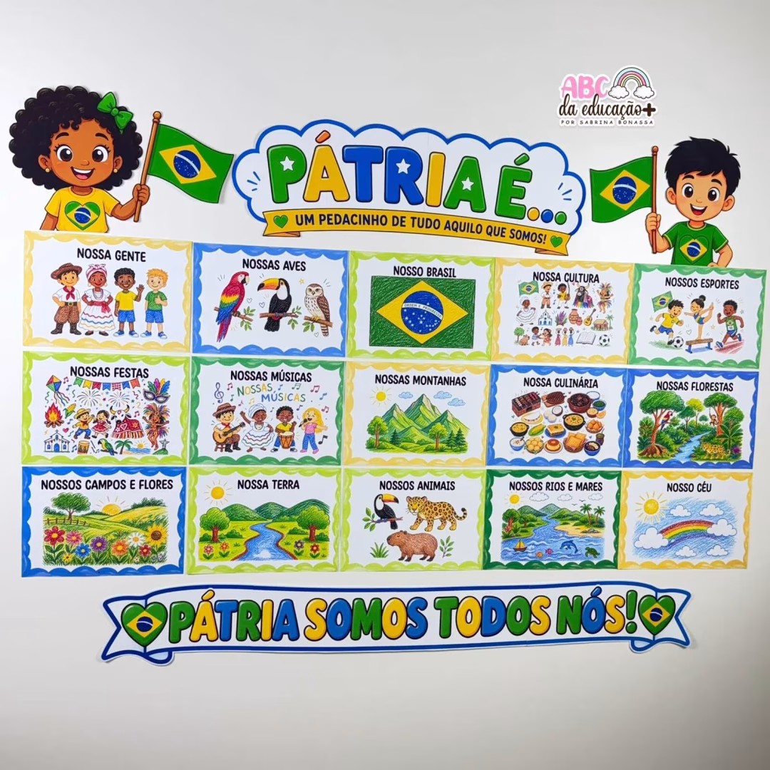 Painel Pátria é... 7 de Setembro