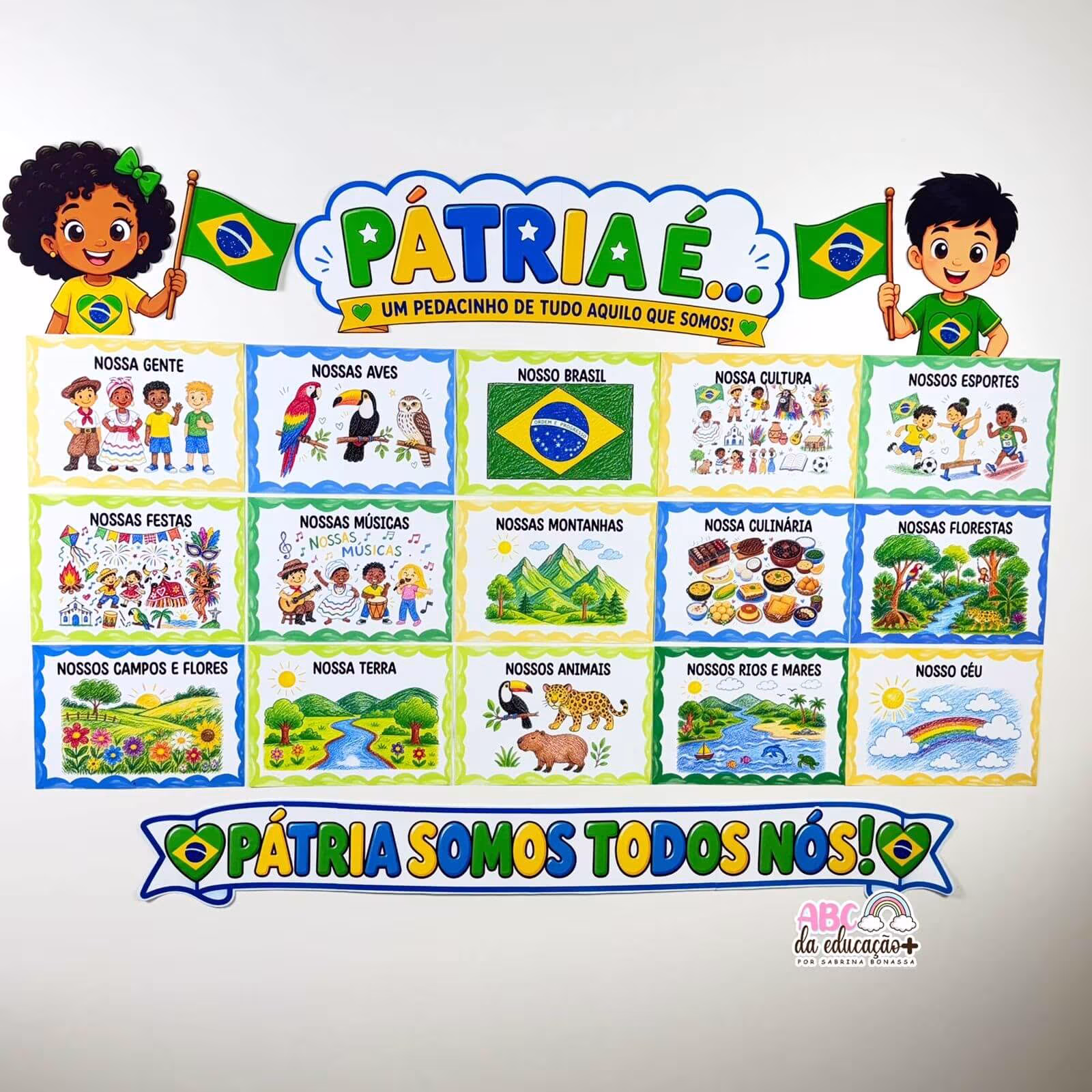 Painel Pátria é... 7 de Setembro - Imagem 10