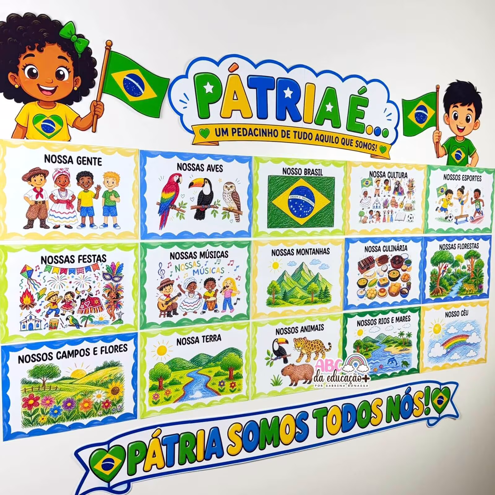 Painel Pátria é... 7 de Setembro - Imagem 9