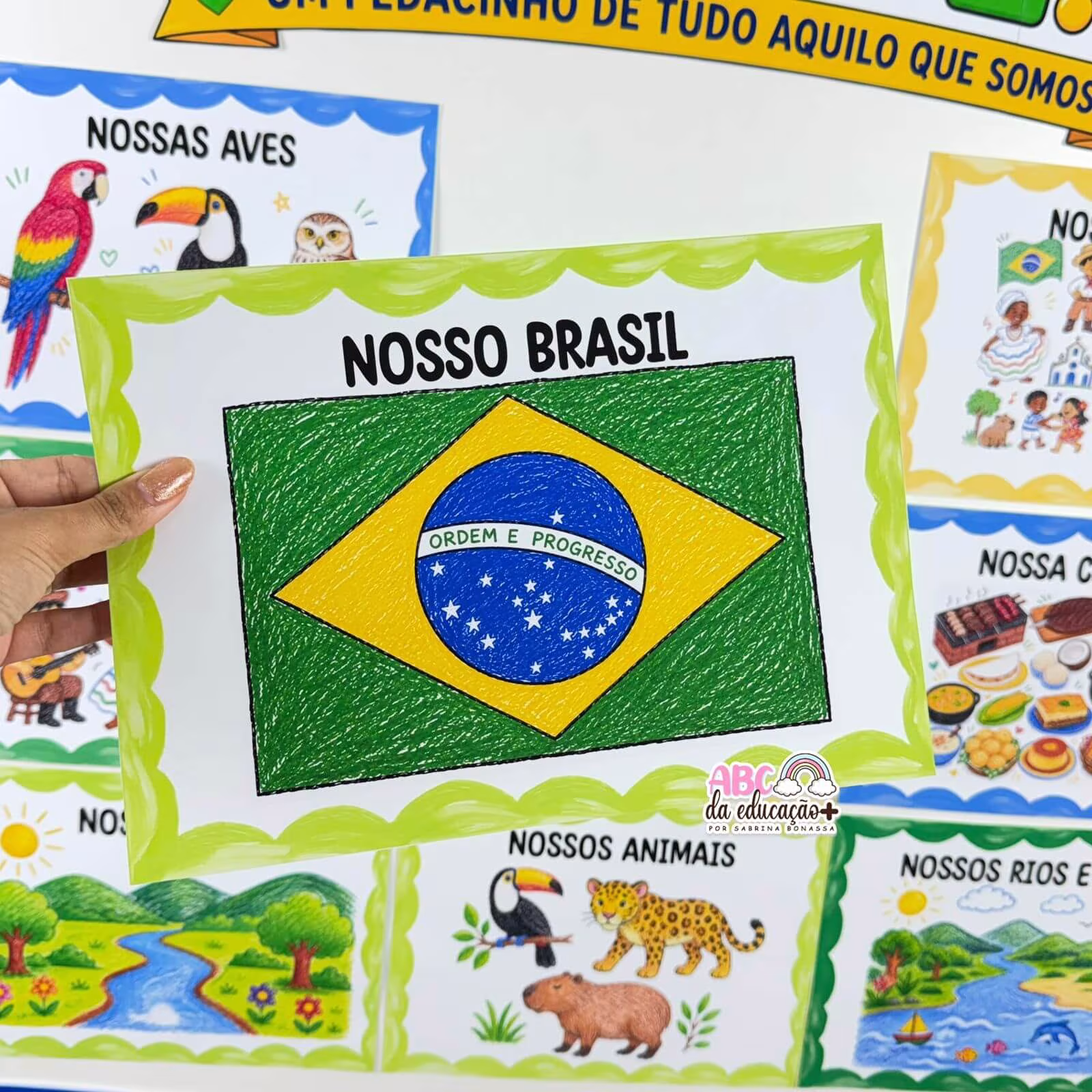 Painel Pátria é... 7 de Setembro - Imagem 6