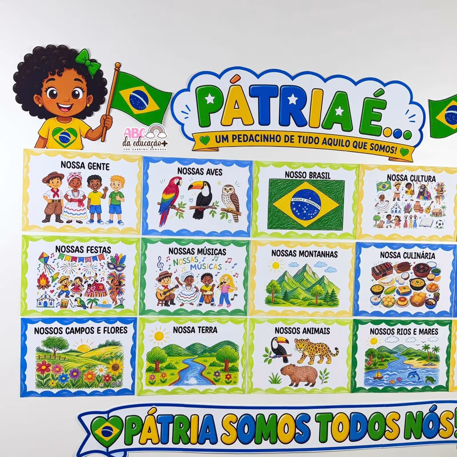 Painel Pátria é... 7 de Setembro - Imagem 8