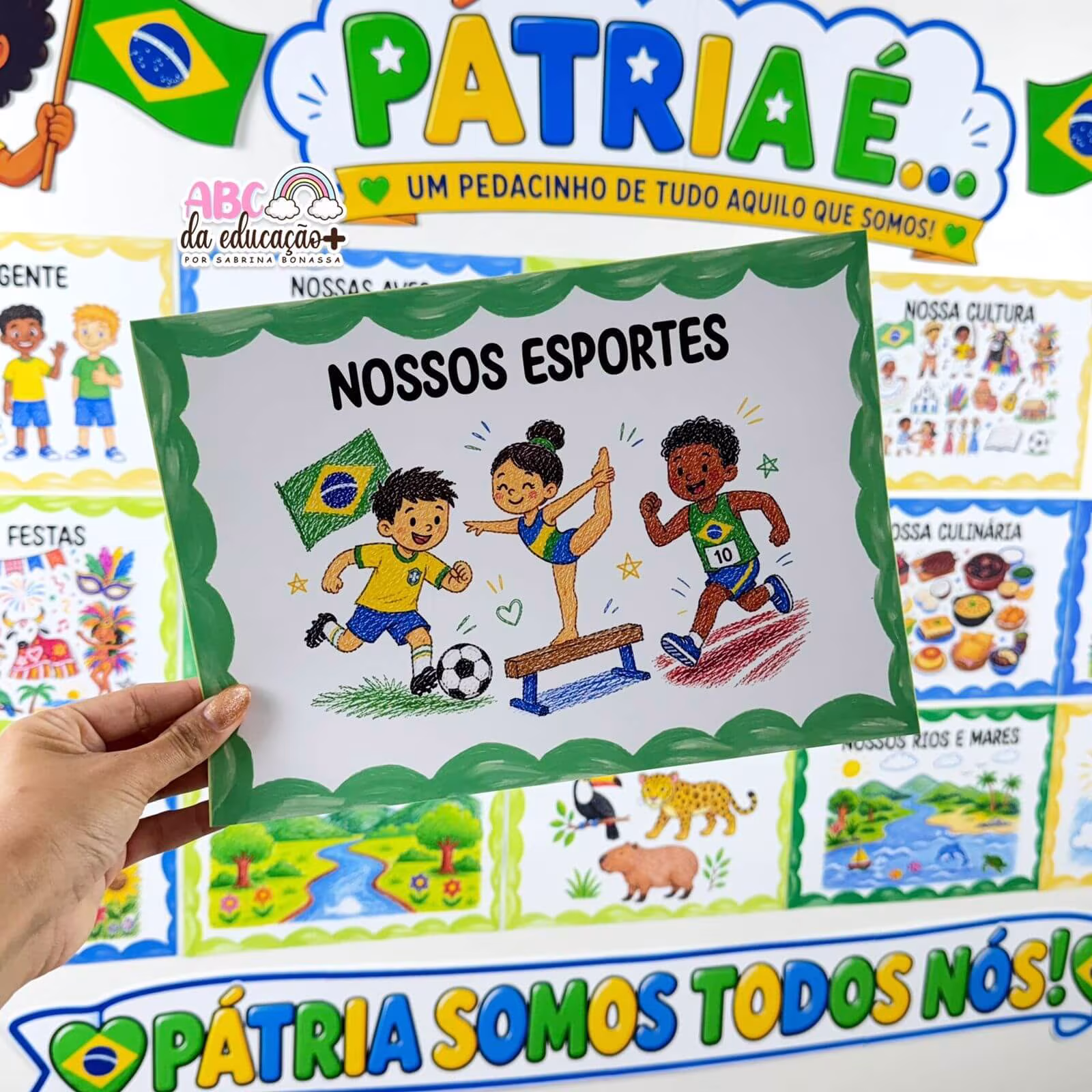 Painel Pátria é... 7 de Setembro - Imagem 3