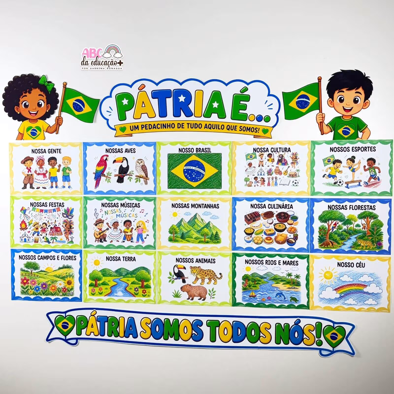 Painel Pátria é... 7 de Setembro - Imagem 5