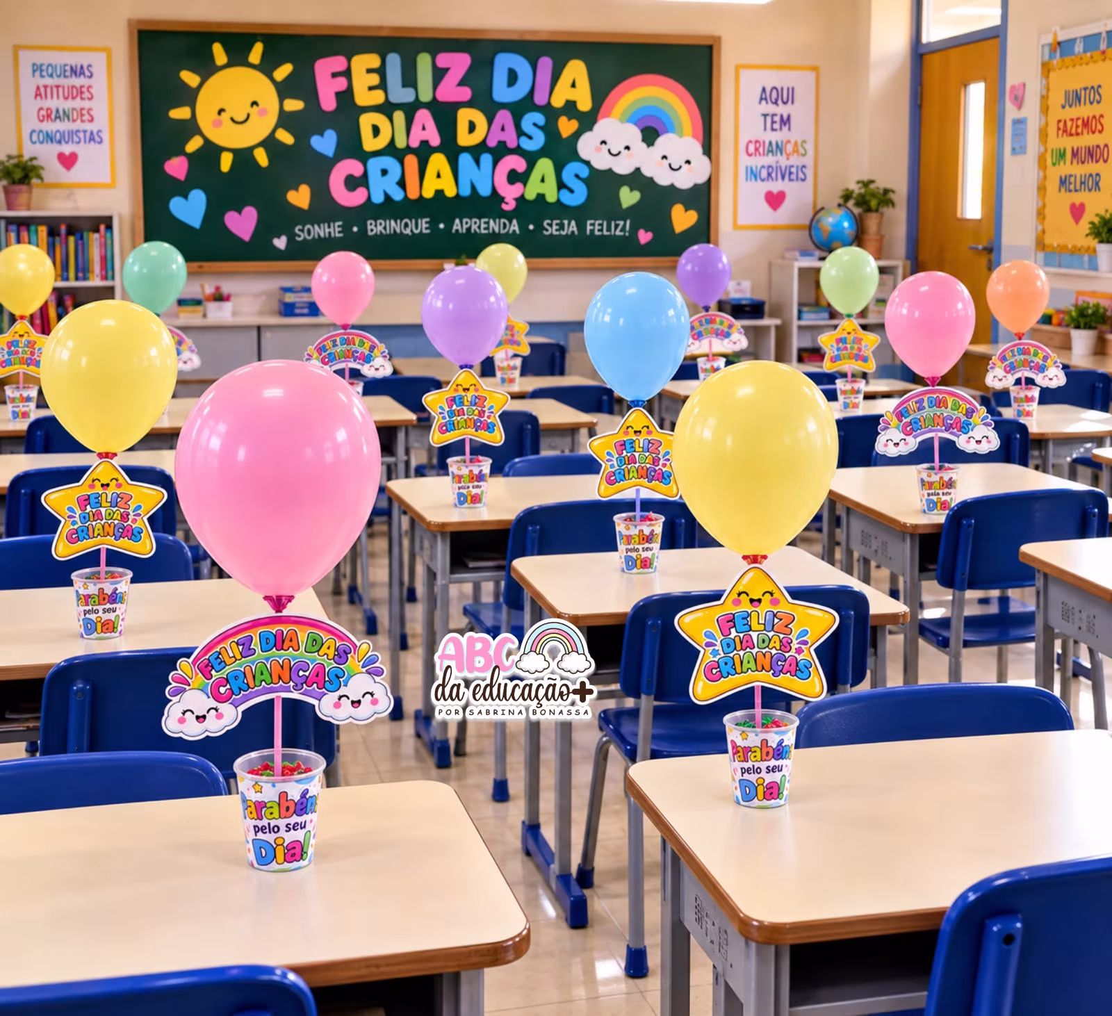 Recepção Mágica – Dia das Crianças - Imagem 2