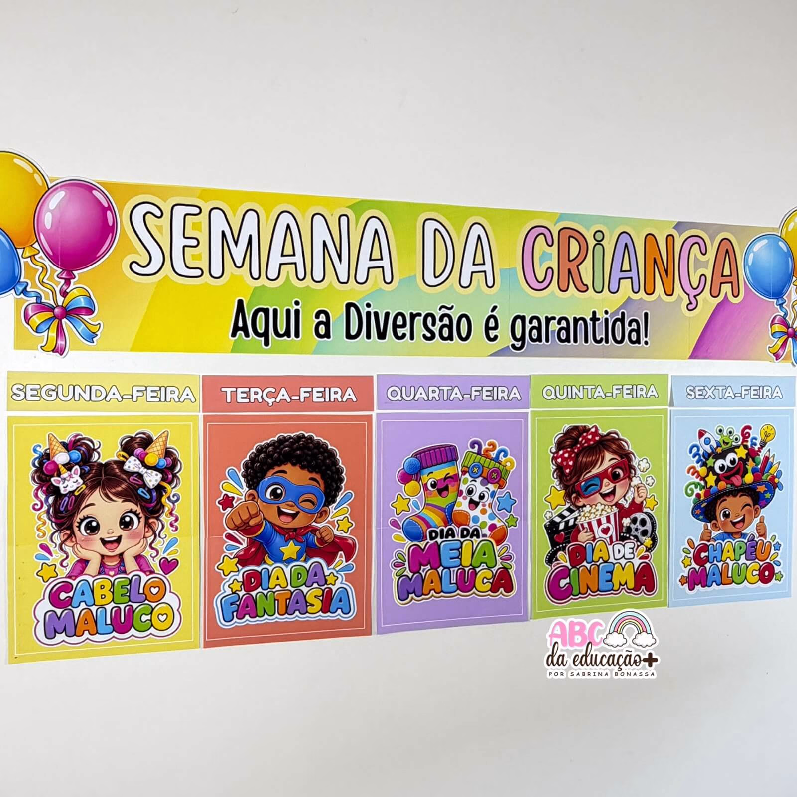 Programação da Semana Dia das Crianças - Imagem 5