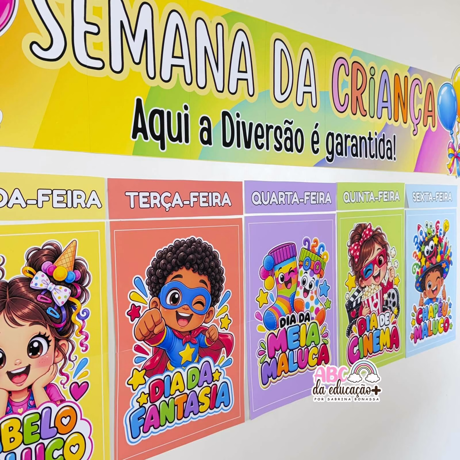 Programação da Semana Dia das Crianças - Imagem 4