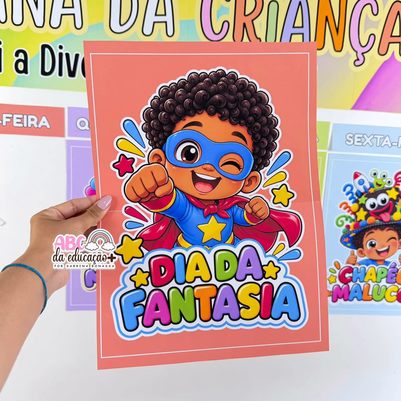 Programação da Semana Dia das Crianças - Imagem 3