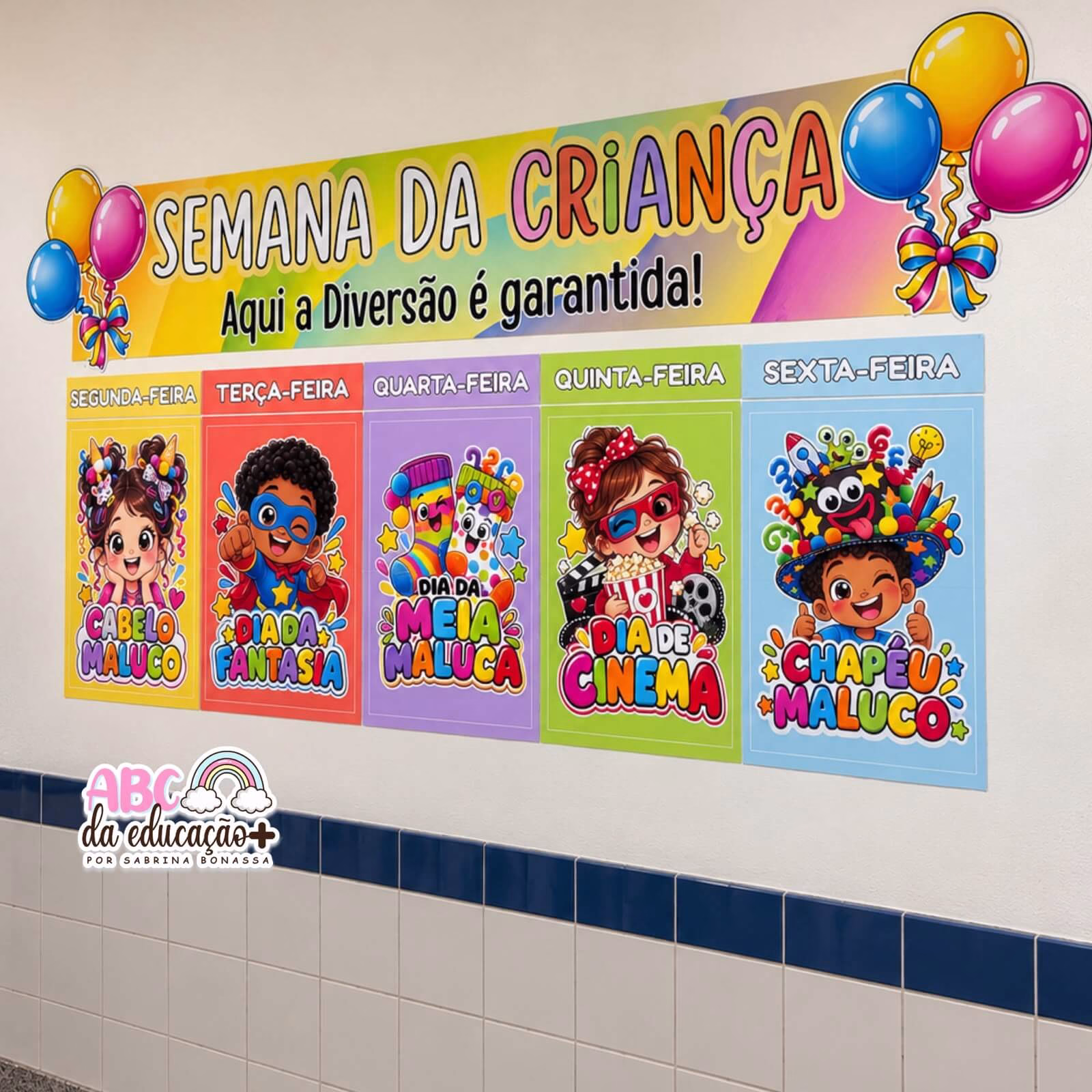 Programação da Semana Dia das Crianças - Imagem 2