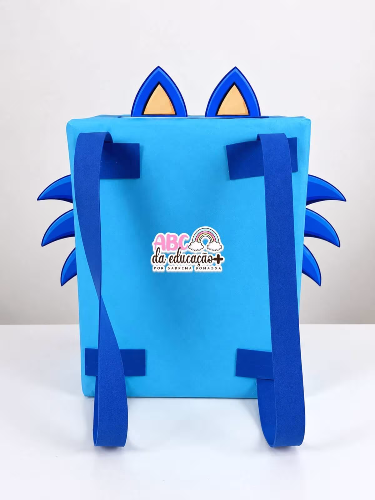Mochila Maluca Sonic - Imagem 7
