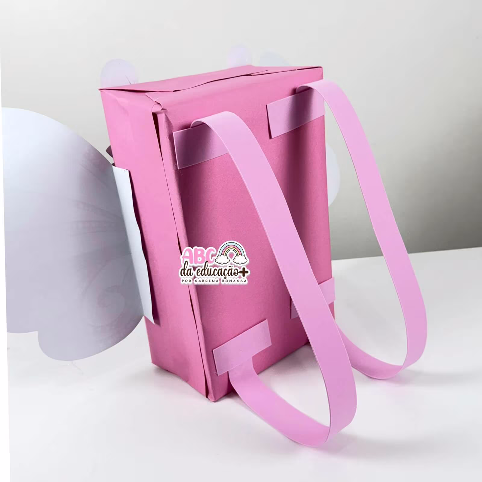 Mochila Maluca Borboletinha - Imagem 6