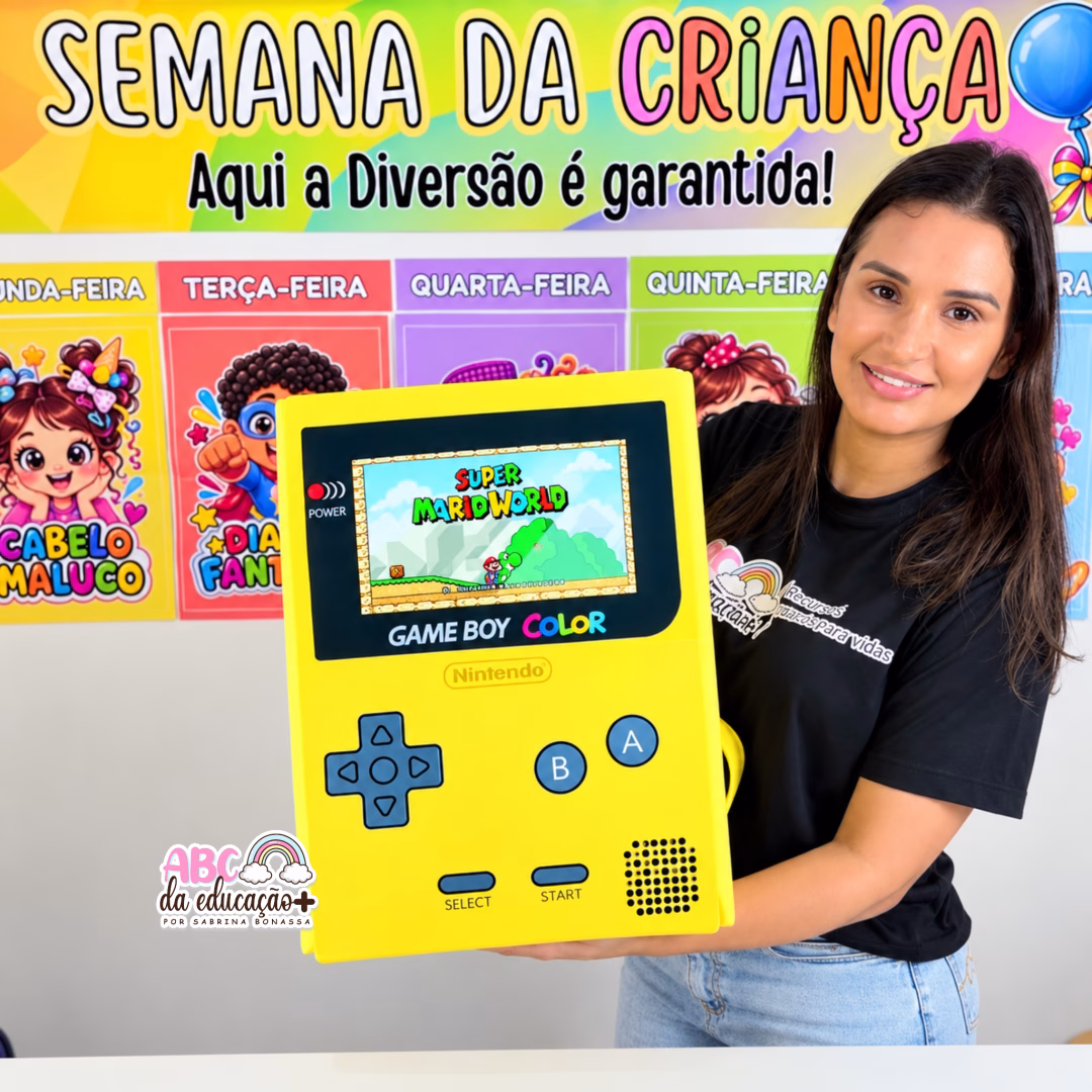 Mochila Maluca Game