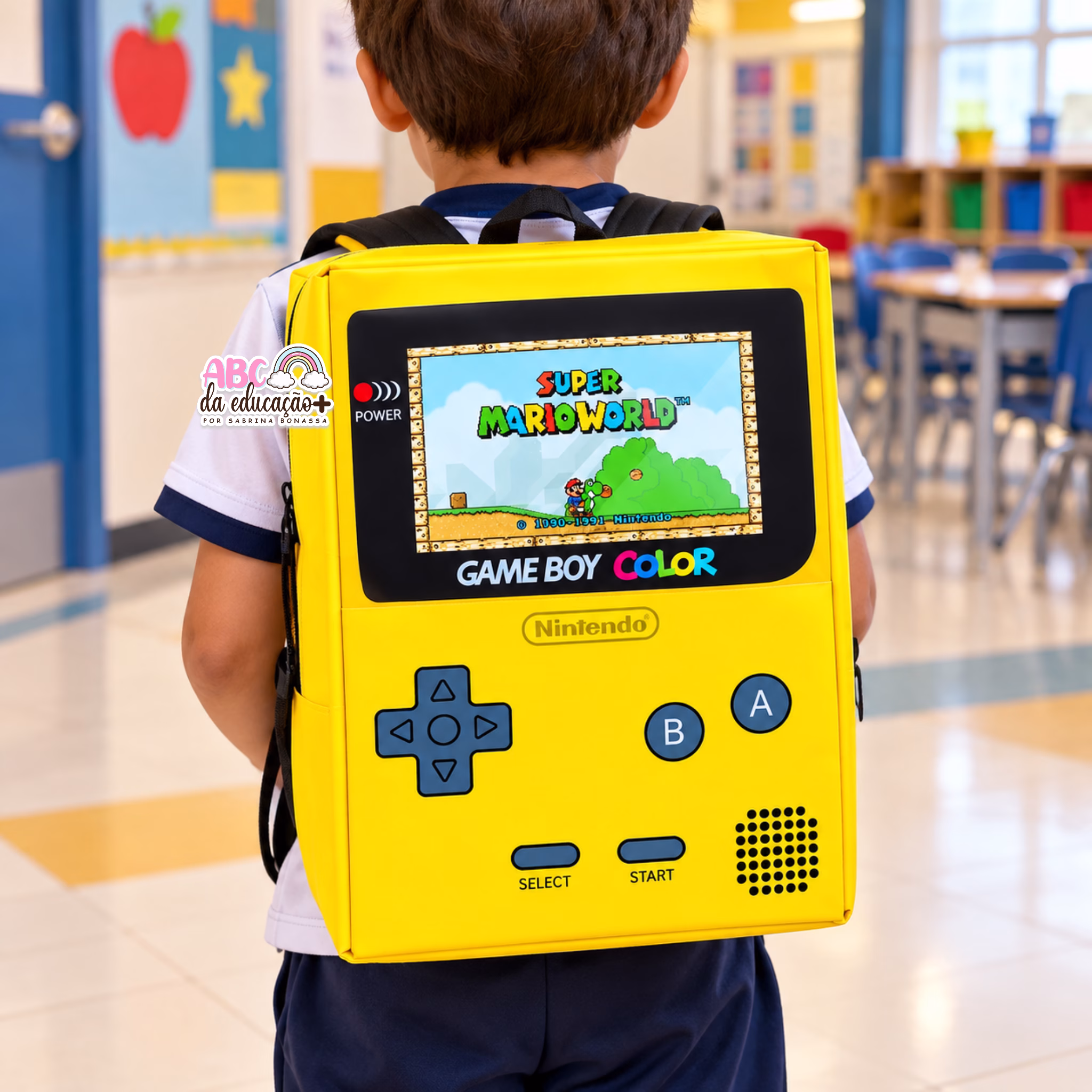 Mochila Maluca Game - Imagem 3