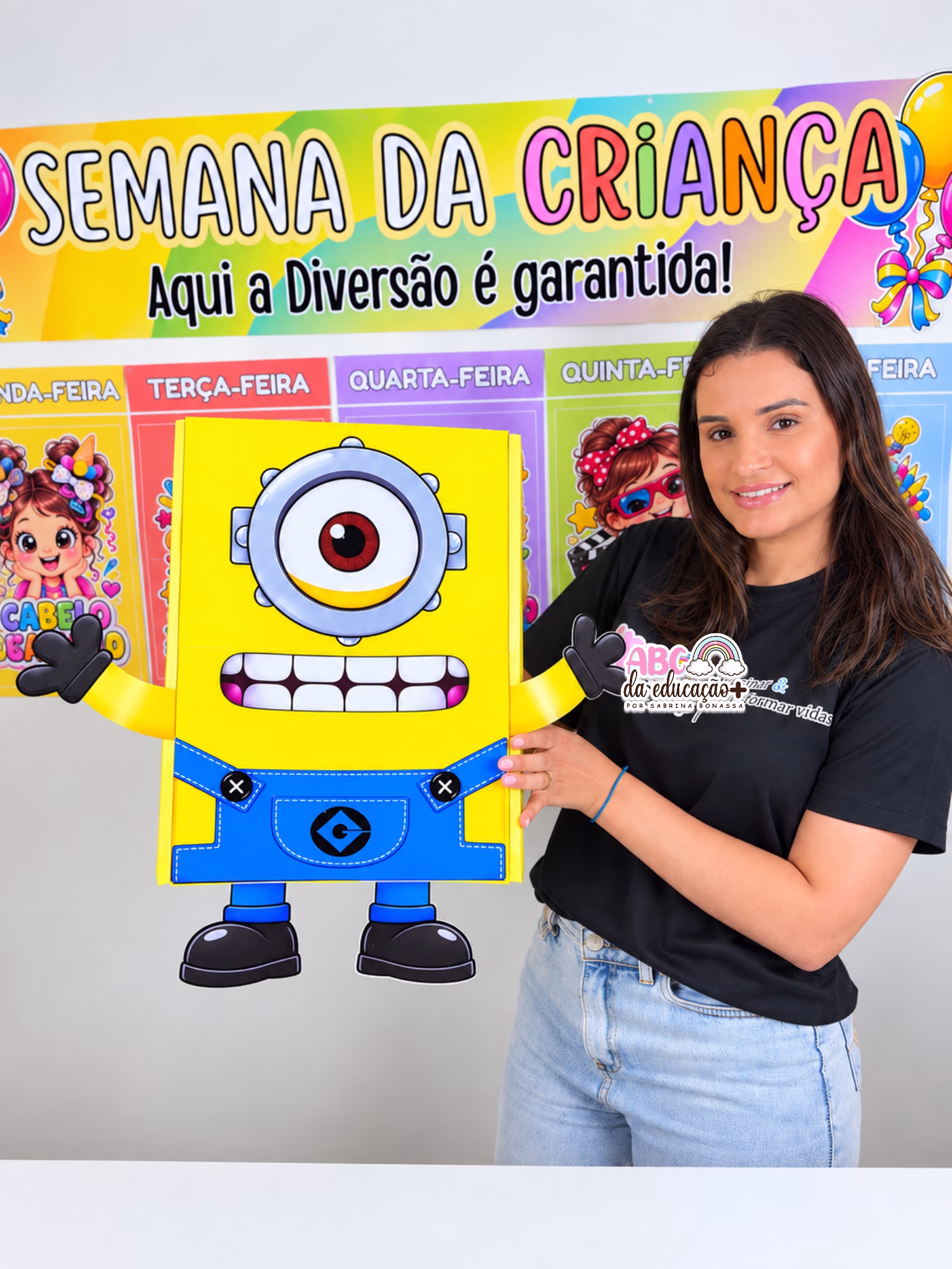 Mochila Maluca Minions